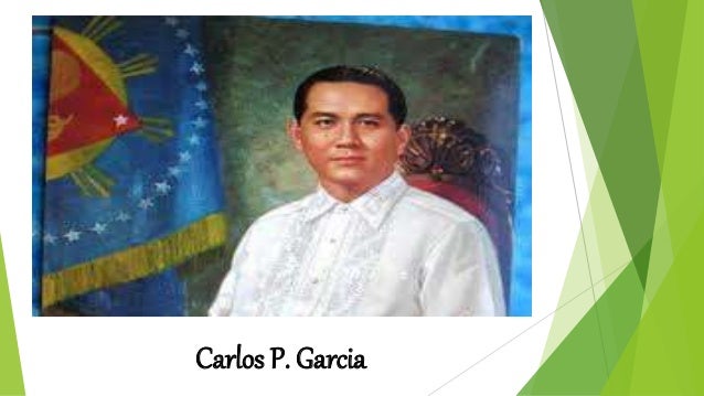 political contribution of president carlos p garcia Best answer: at the time of the sudden death of president ramon magsaysay, vice-president and foreign affairs secretary carlos p garcia. political contribution of president carlos p garcia Best answer: at the time of the sudden death of president ramon magsaysay, vice-president and foreign affairs secretary carlos p garcia.