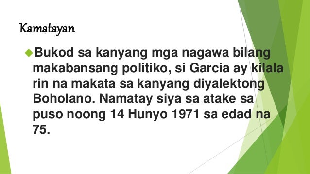 Talambuhay ng datování pangulong ferdinand marcos