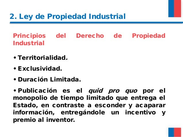 Taller Introducción a la Propiedad Industrial p.1 INAPI