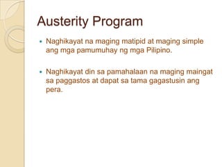 Unangnagingpanunungkulansapolitika ay noongsiya ay naging congressman ng Bohol noong 1925.