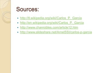 PagigingPresidentePumalitsiyangpresidentenoongnamataysi Ramon Magsaysay.MiyembrongNacionalista PartyFilipino First PolicyAusterity Program