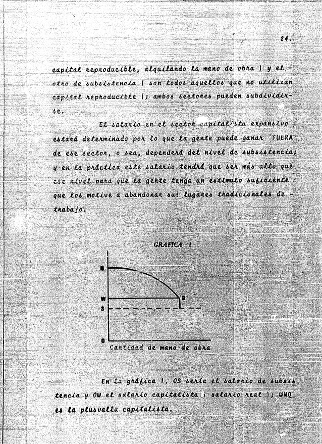 Tesis De Carlos Salinas De Gortari Agricultura Industrilizacion Y E