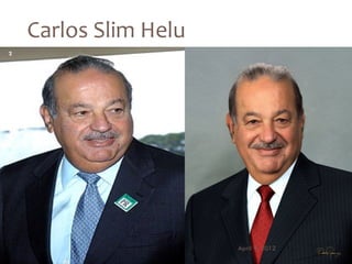Carlos Slim Domit - Wikipedia