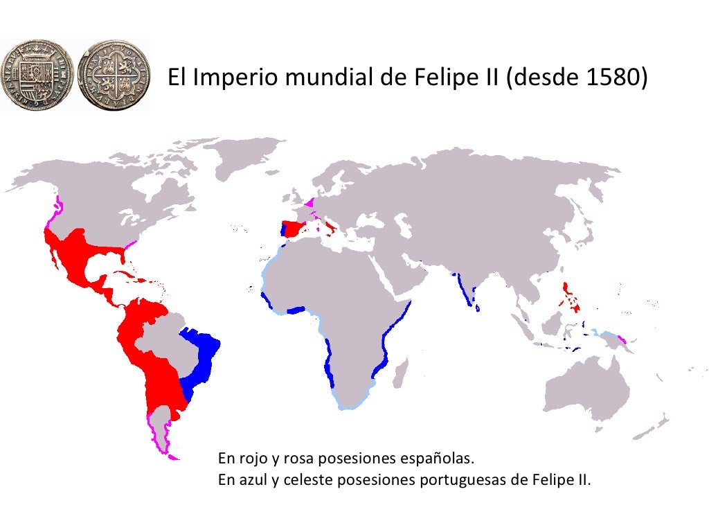 Imperio Español siglo XVI