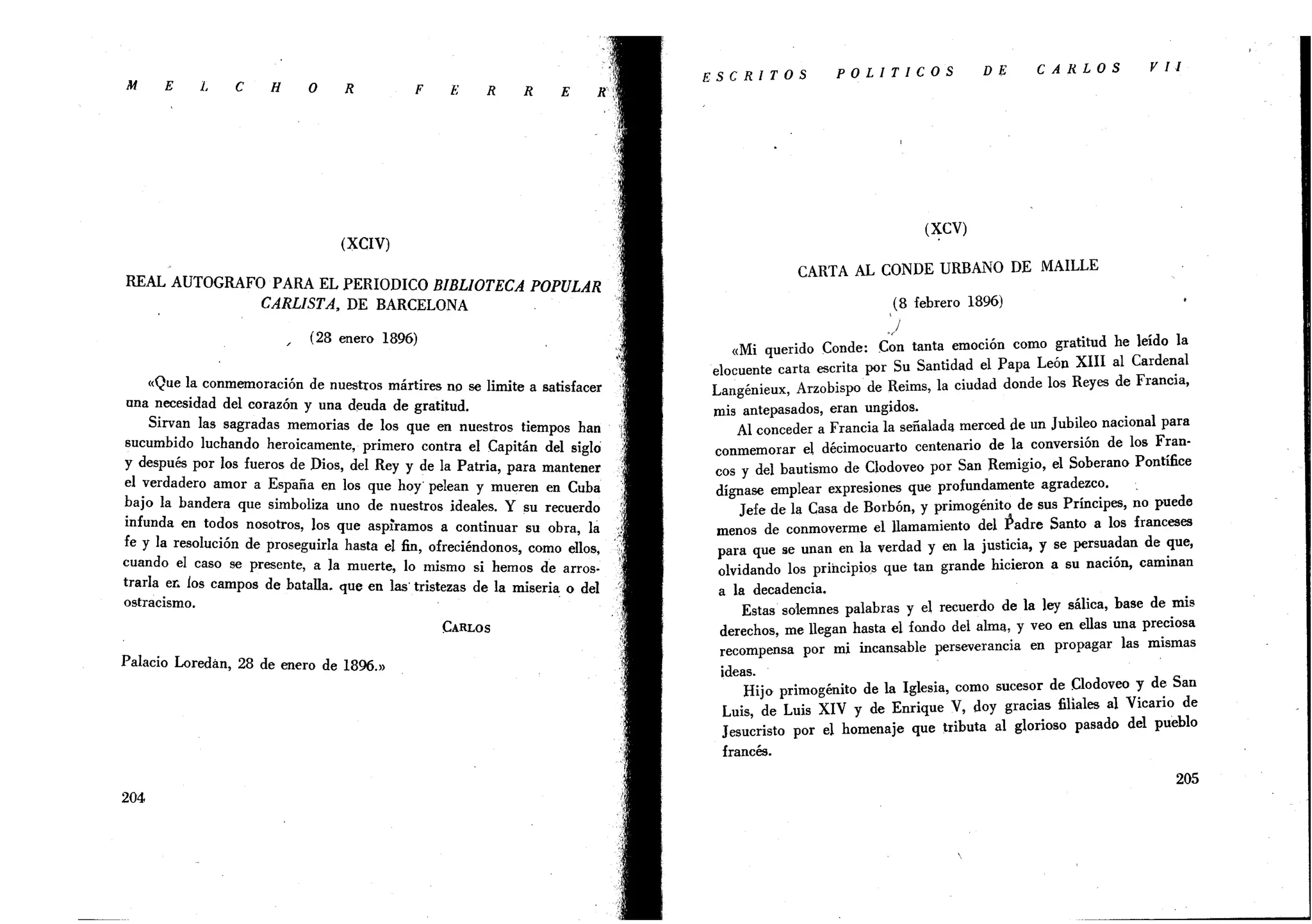 Carlos vi idocumentos