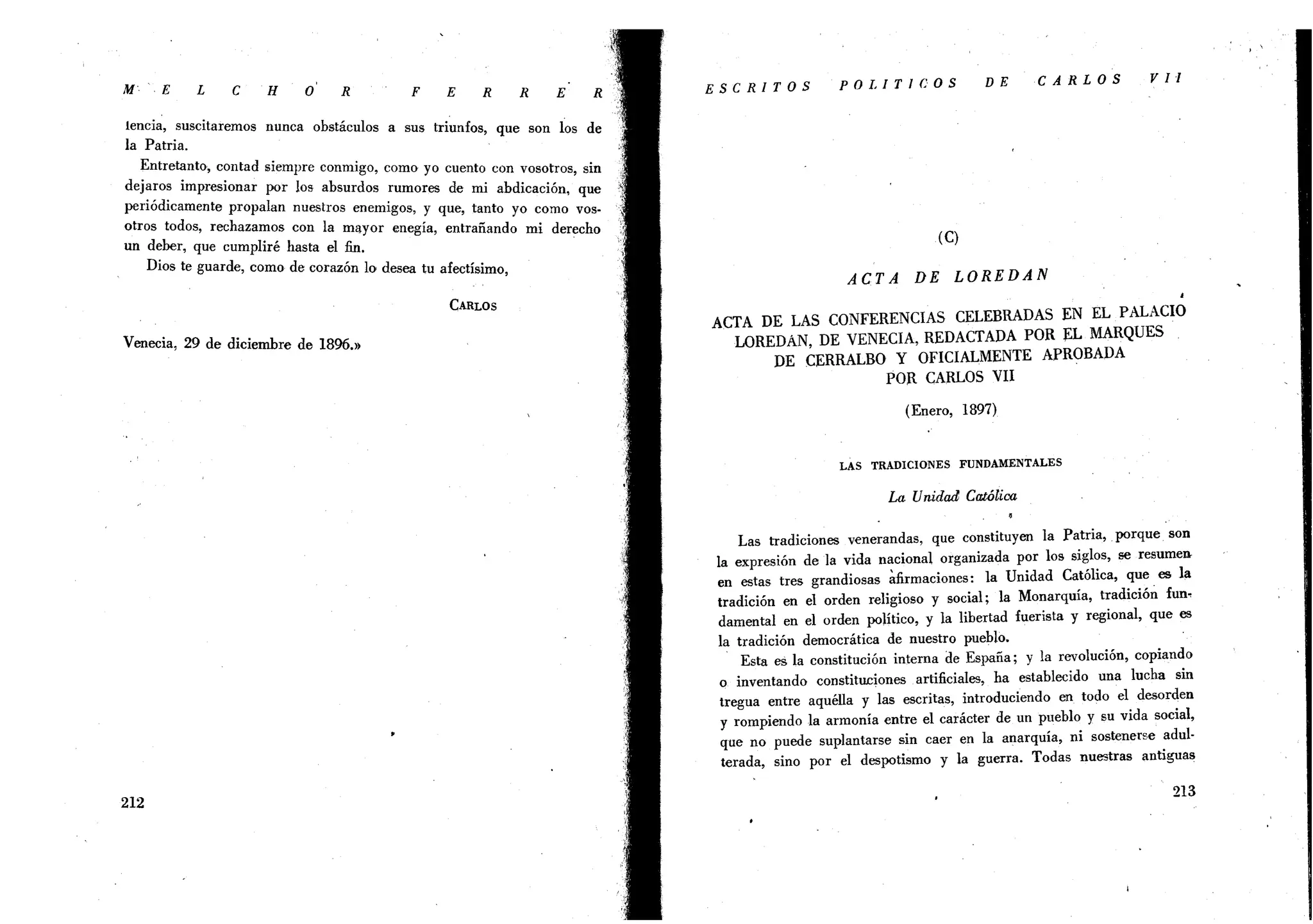 Carlos vi idocumentos