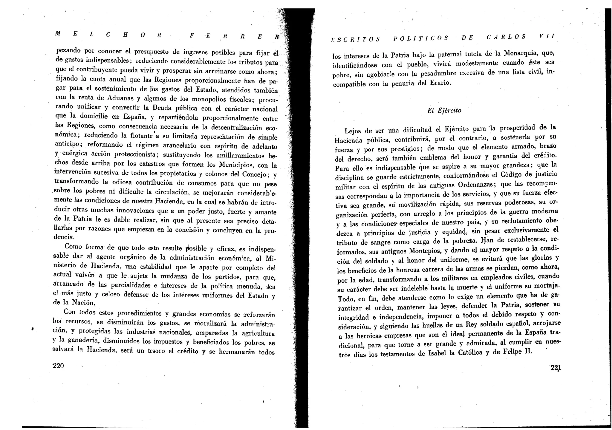 Carlos vi idocumentos