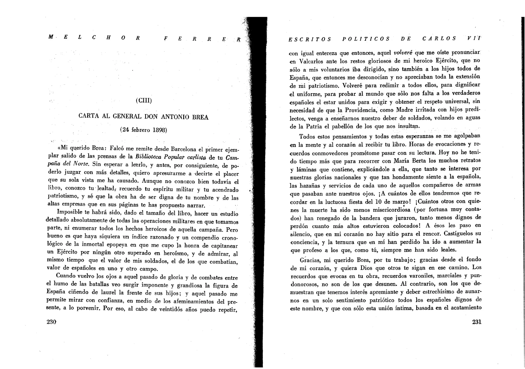 Carlos vi idocumentos