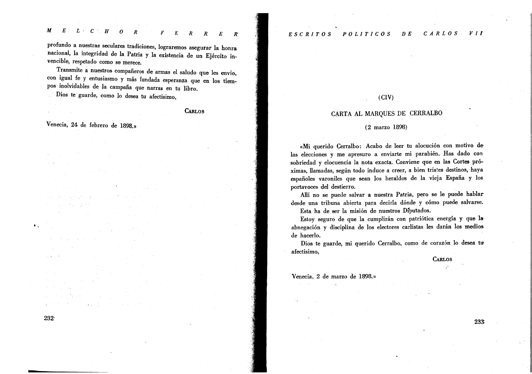 Carlos vi idocumentos