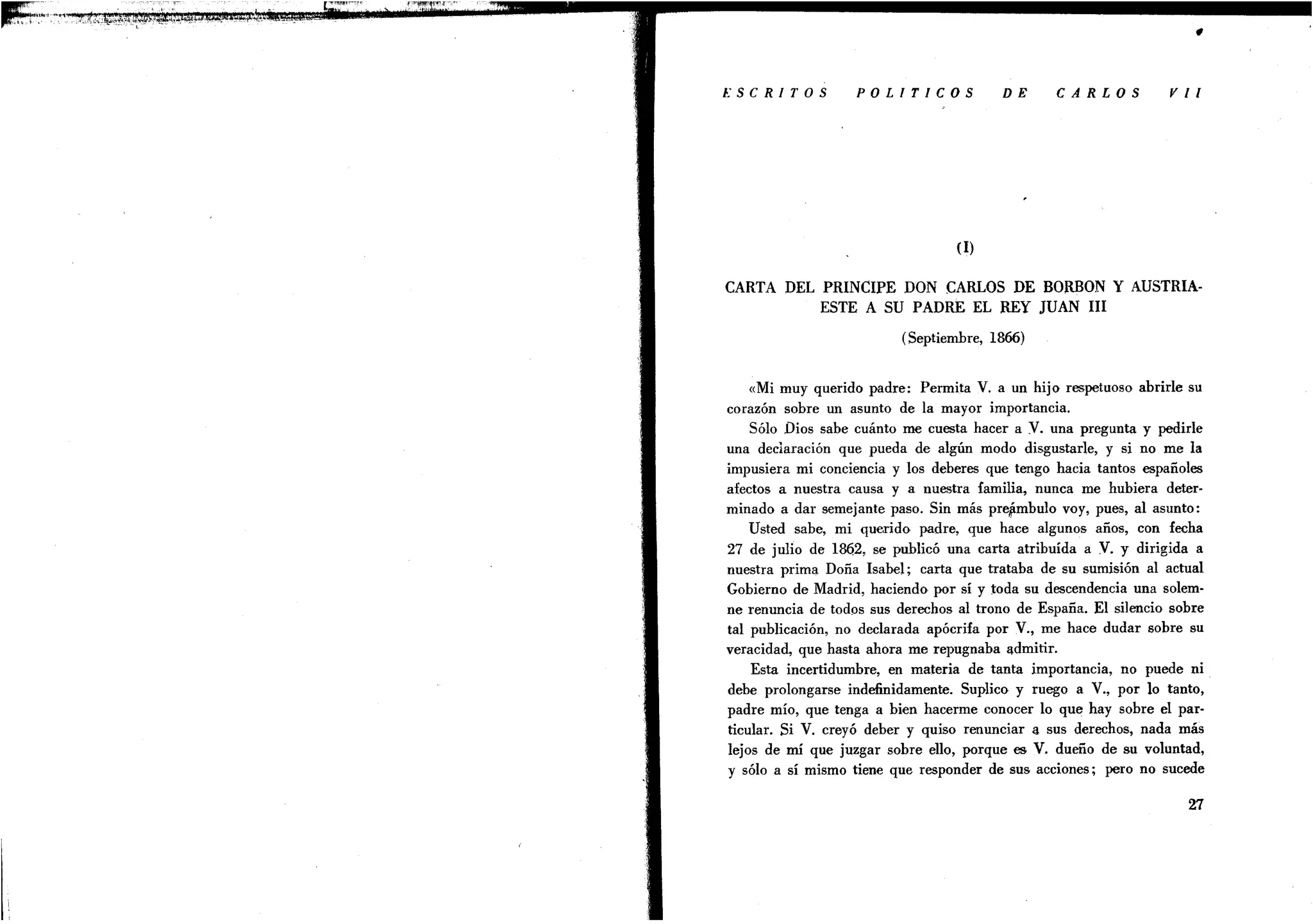 Carlos vi idocumentos