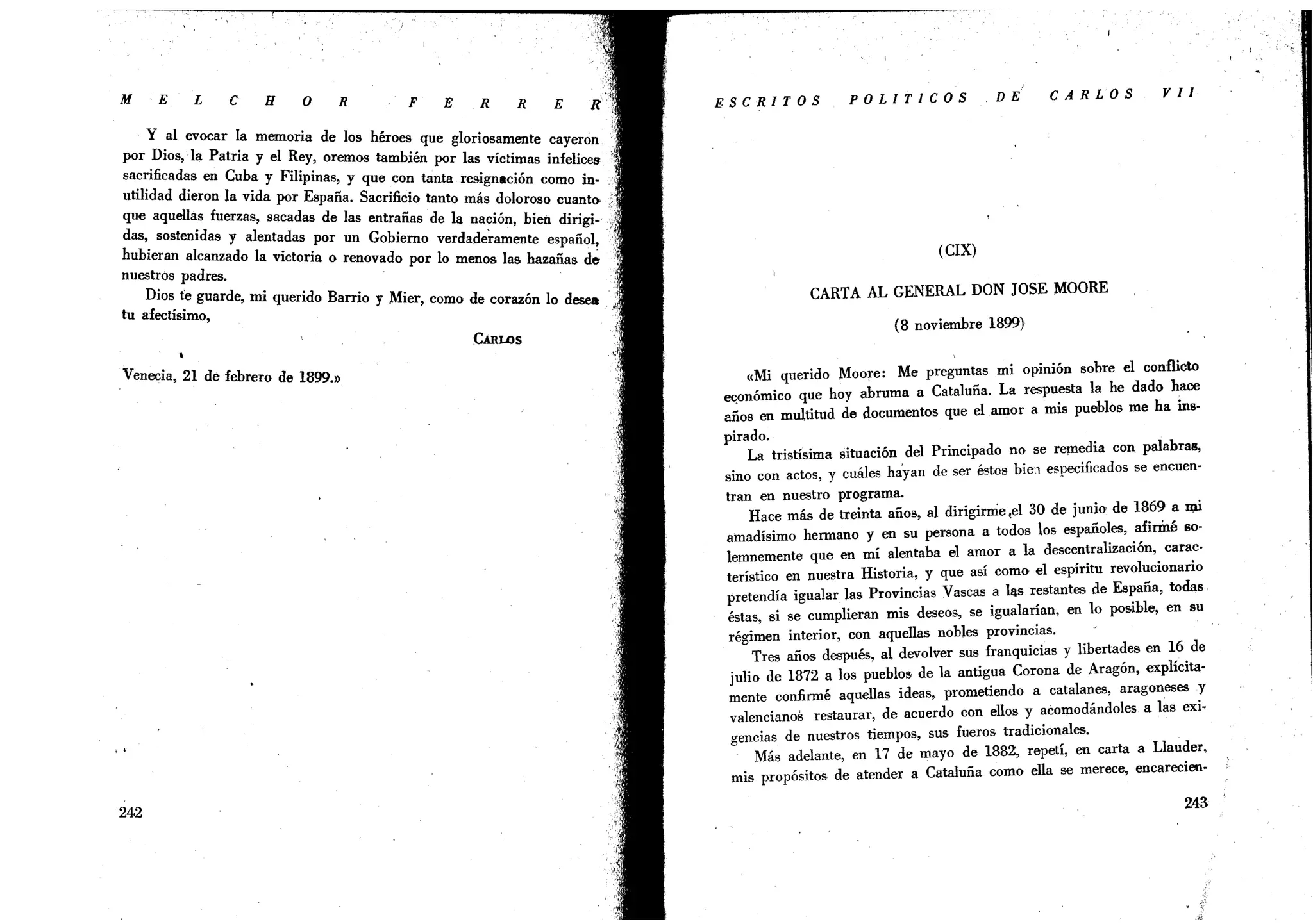 Carlos vi idocumentos