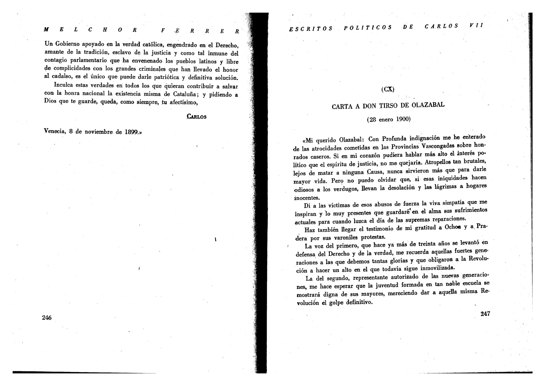 Carlos vi idocumentos