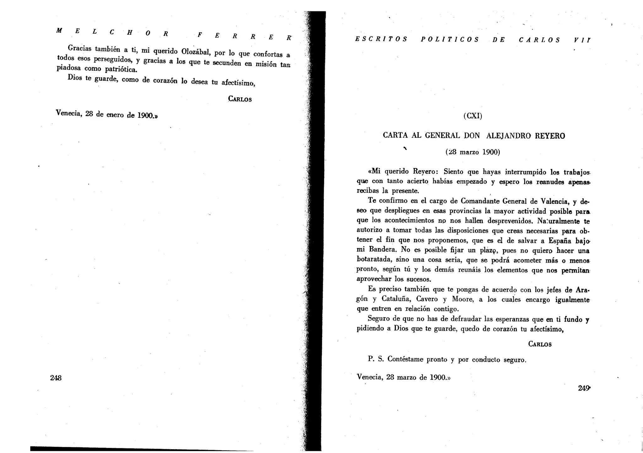 Carlos vi idocumentos