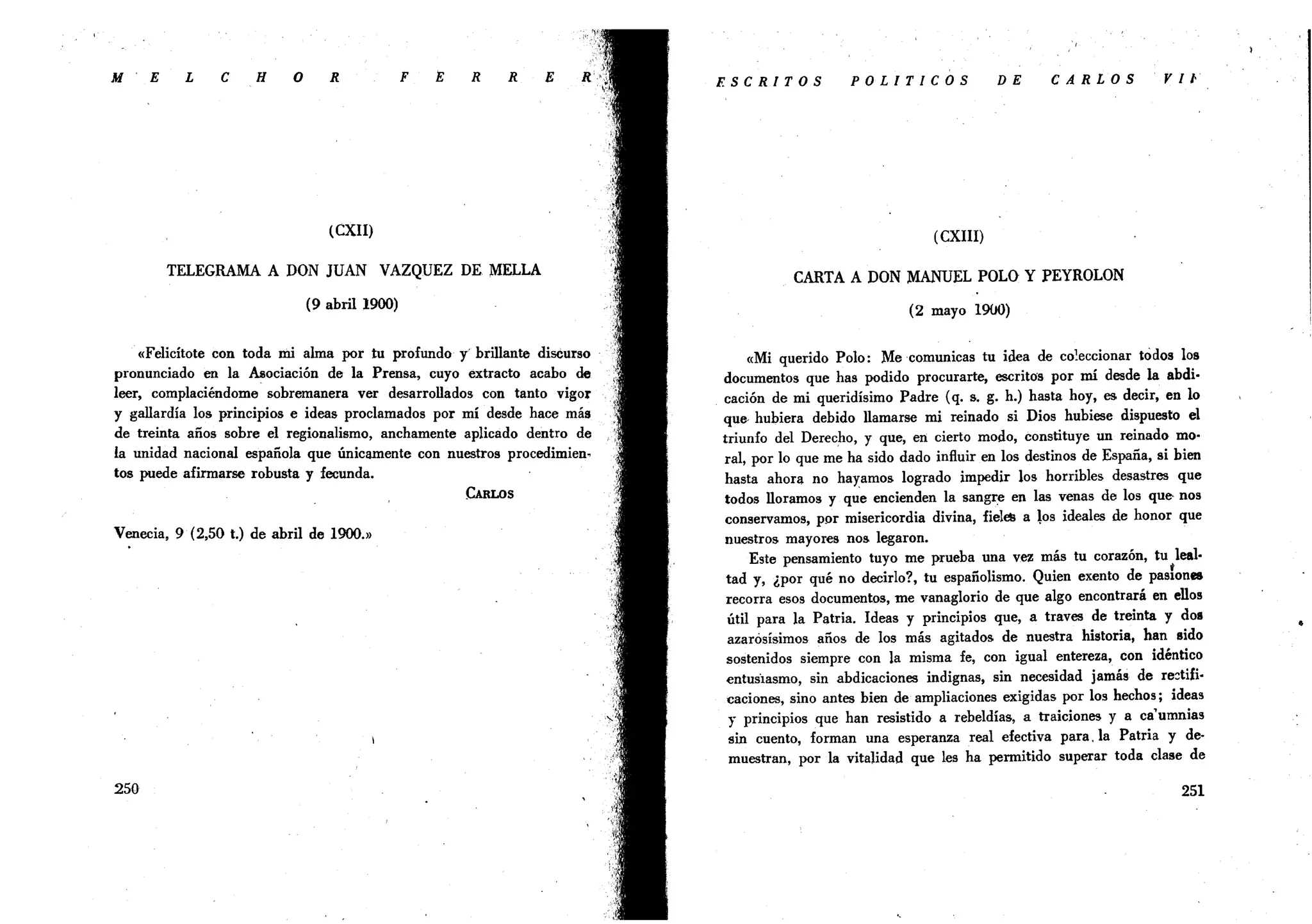 Carlos vi idocumentos