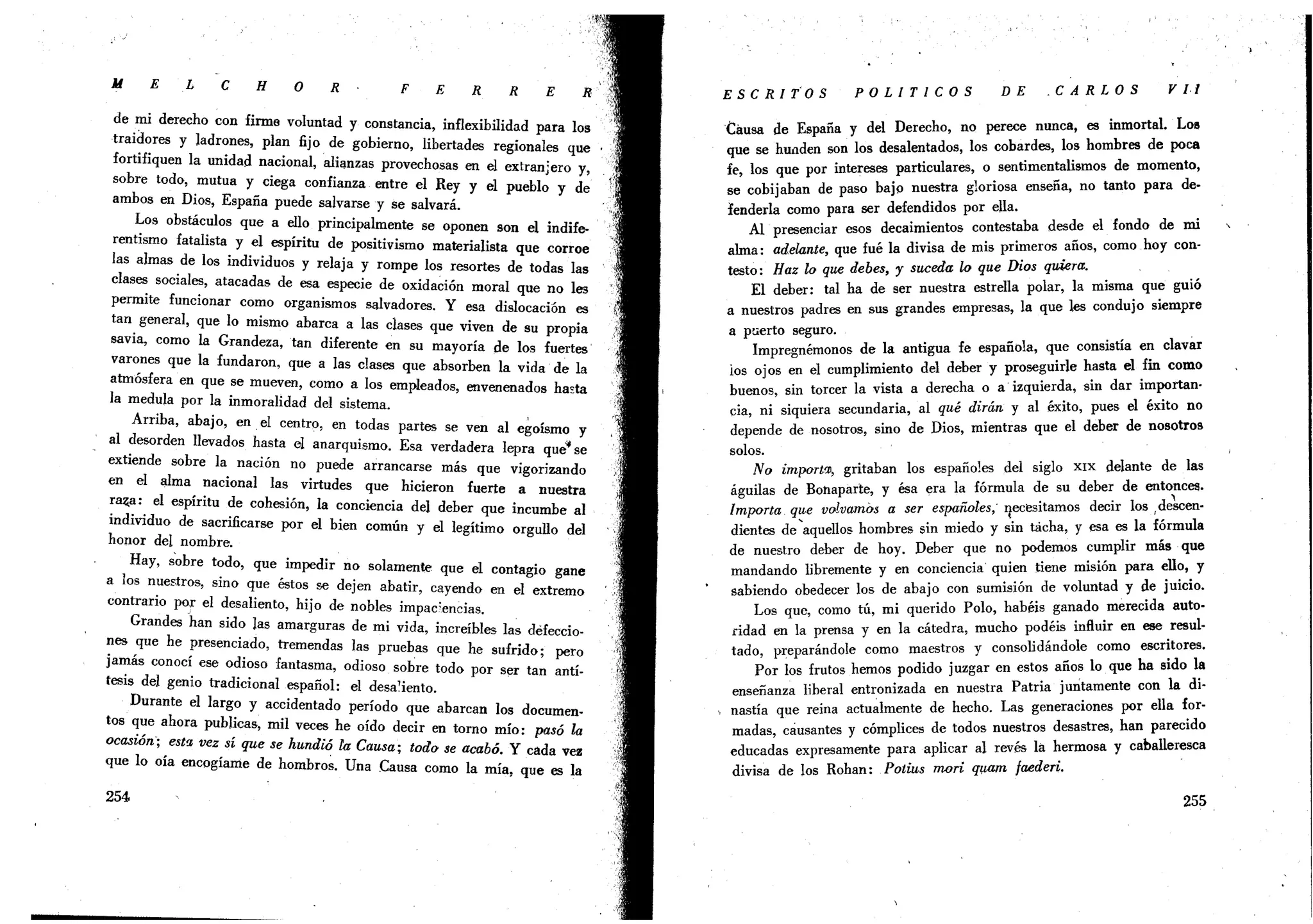 Carlos vi idocumentos