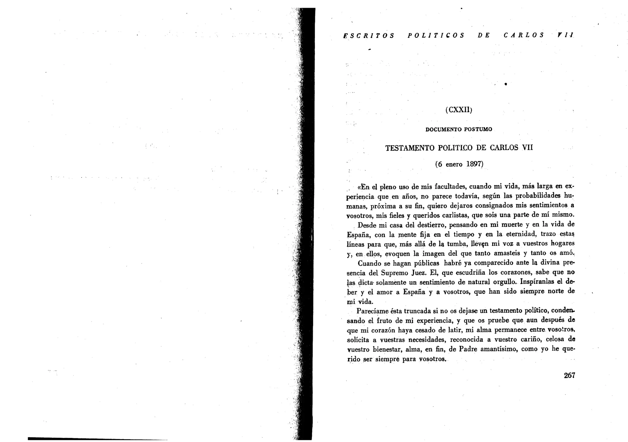 Carlos vi idocumentos