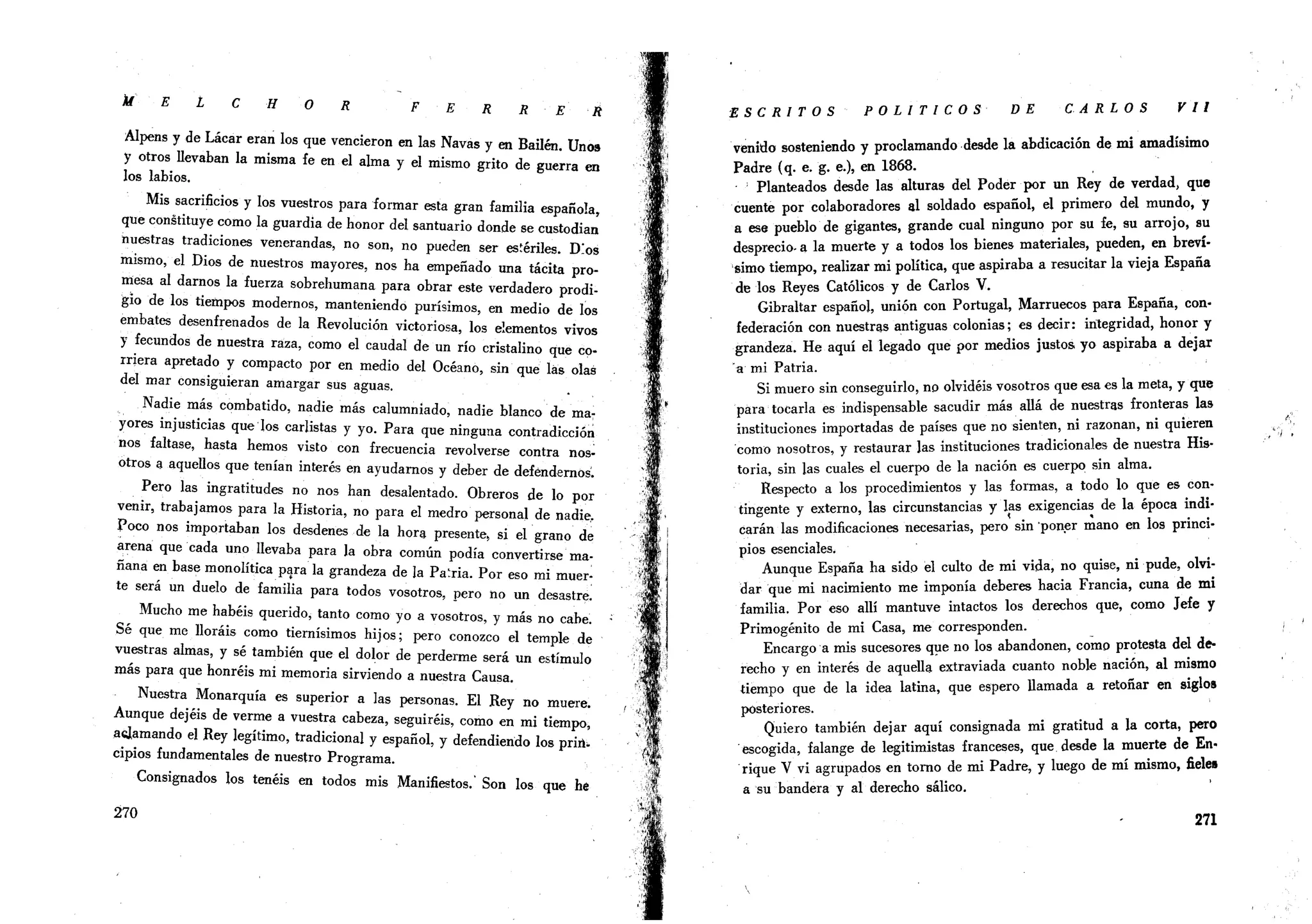 Carlos vi idocumentos