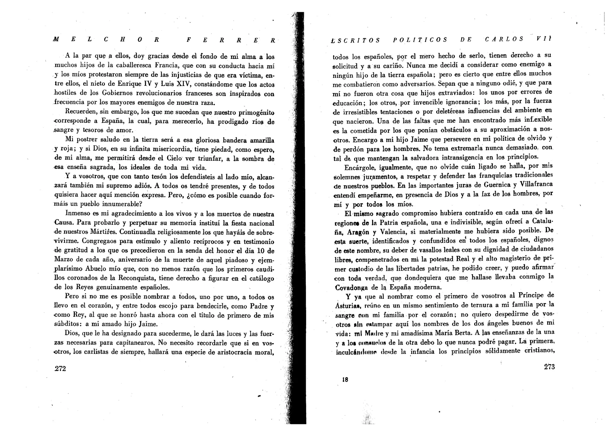 Carlos vi idocumentos