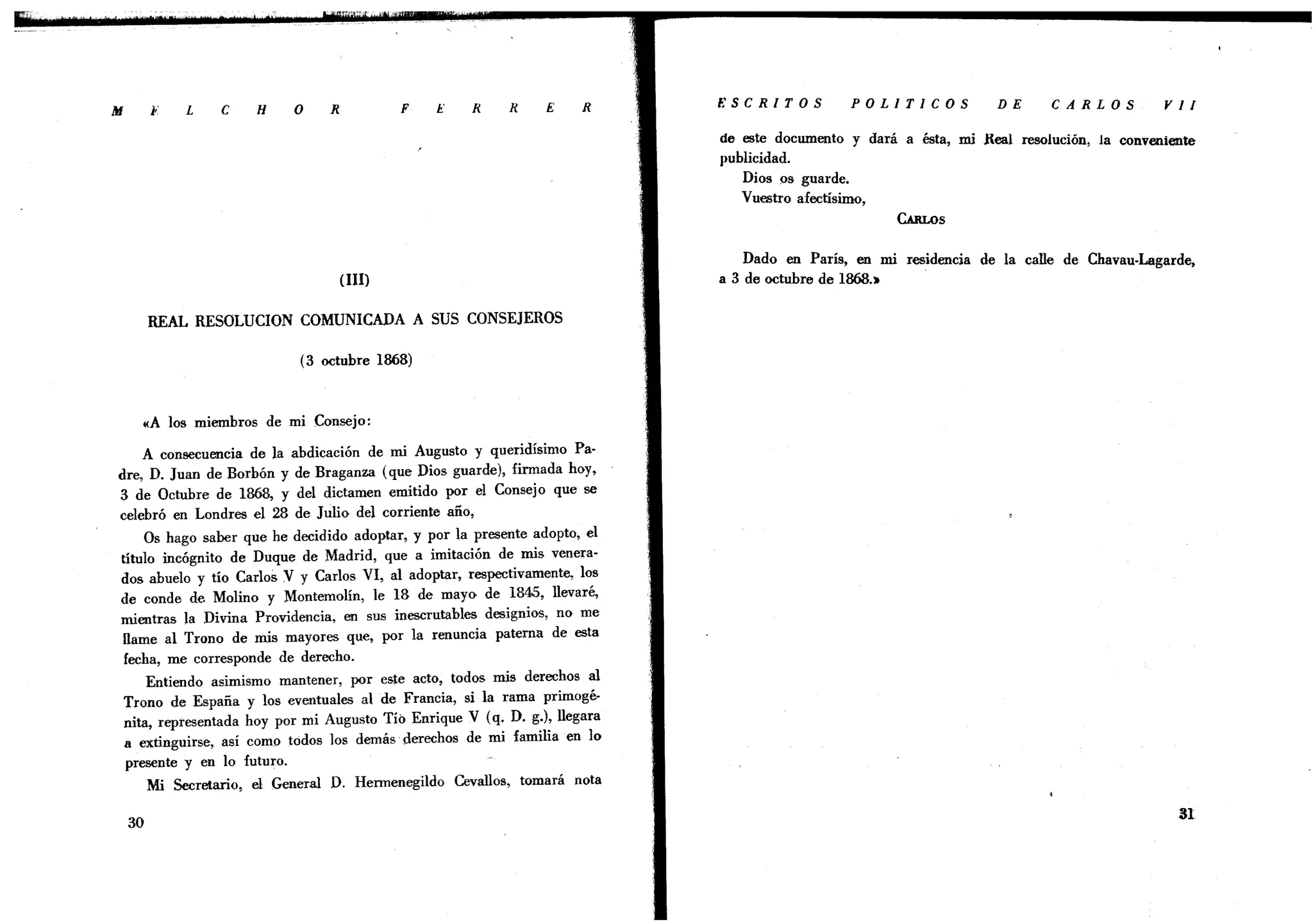 Carlos vi idocumentos