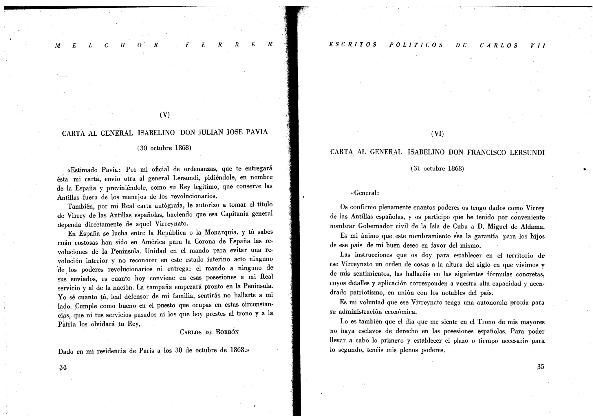 Carlos vi idocumentos