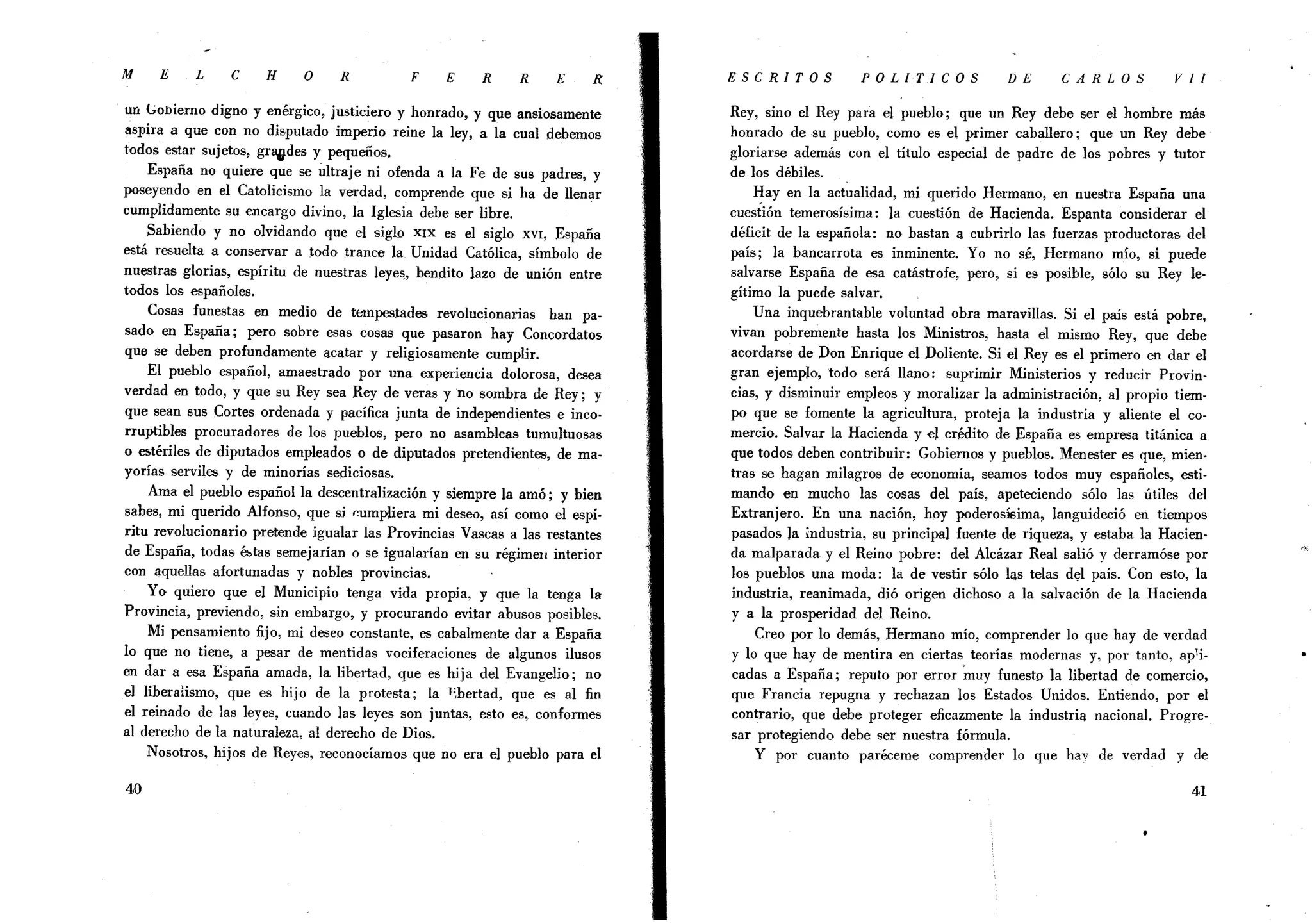 Carlos vi idocumentos