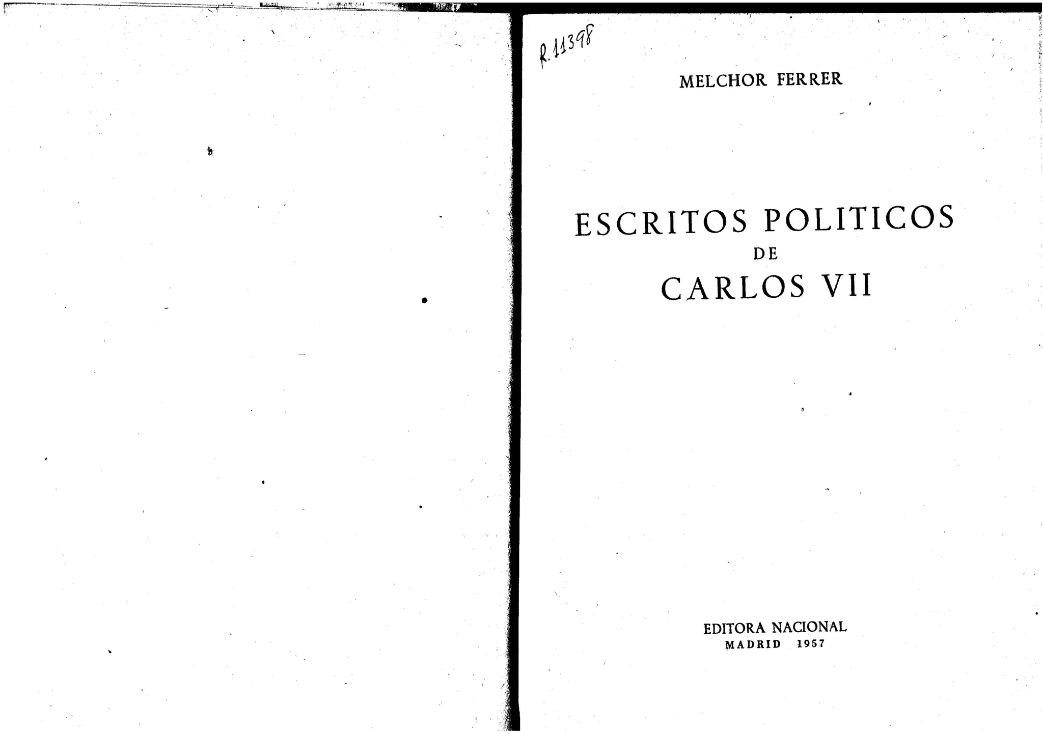 Carlos vi idocumentos