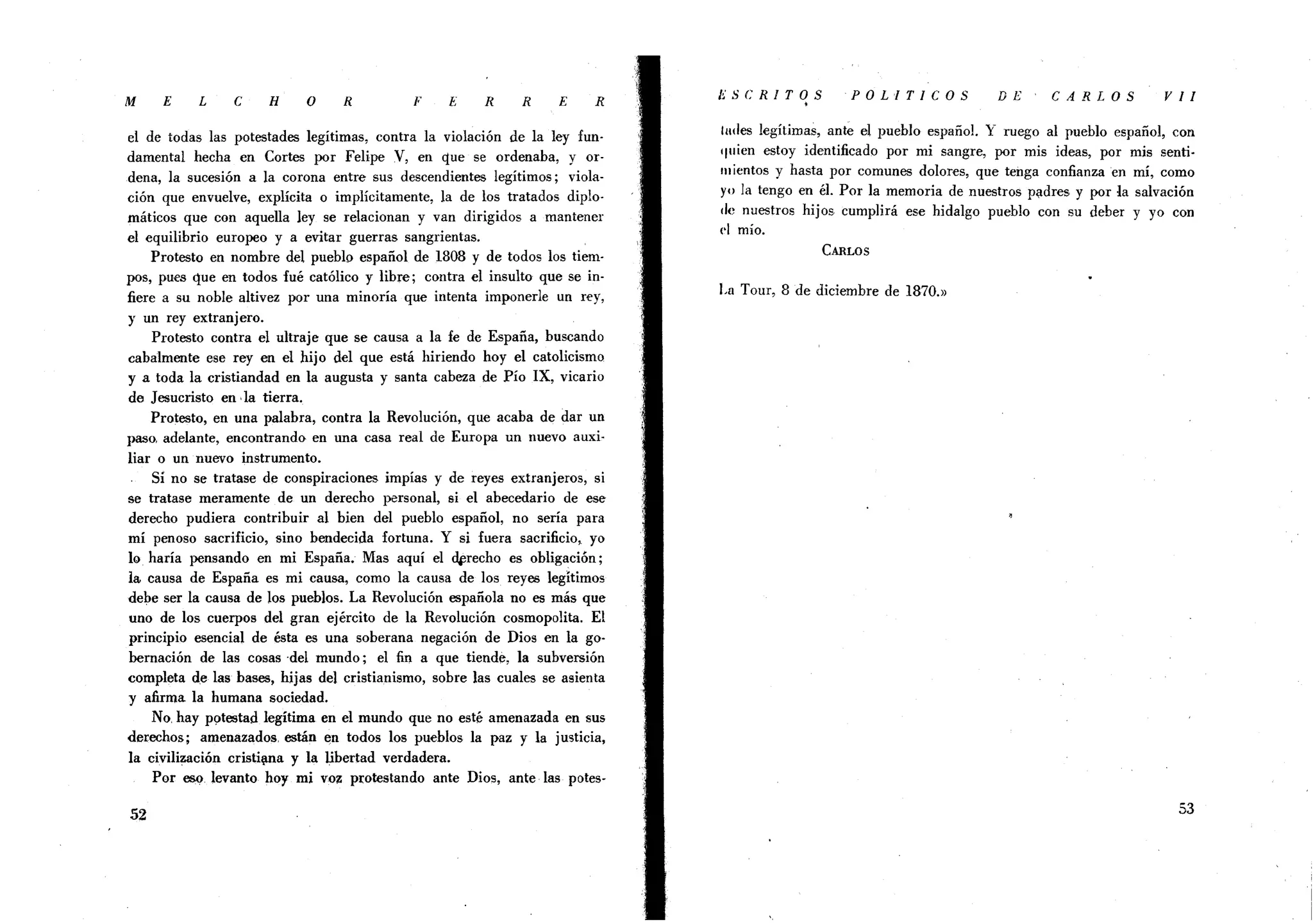 Carlos vi idocumentos