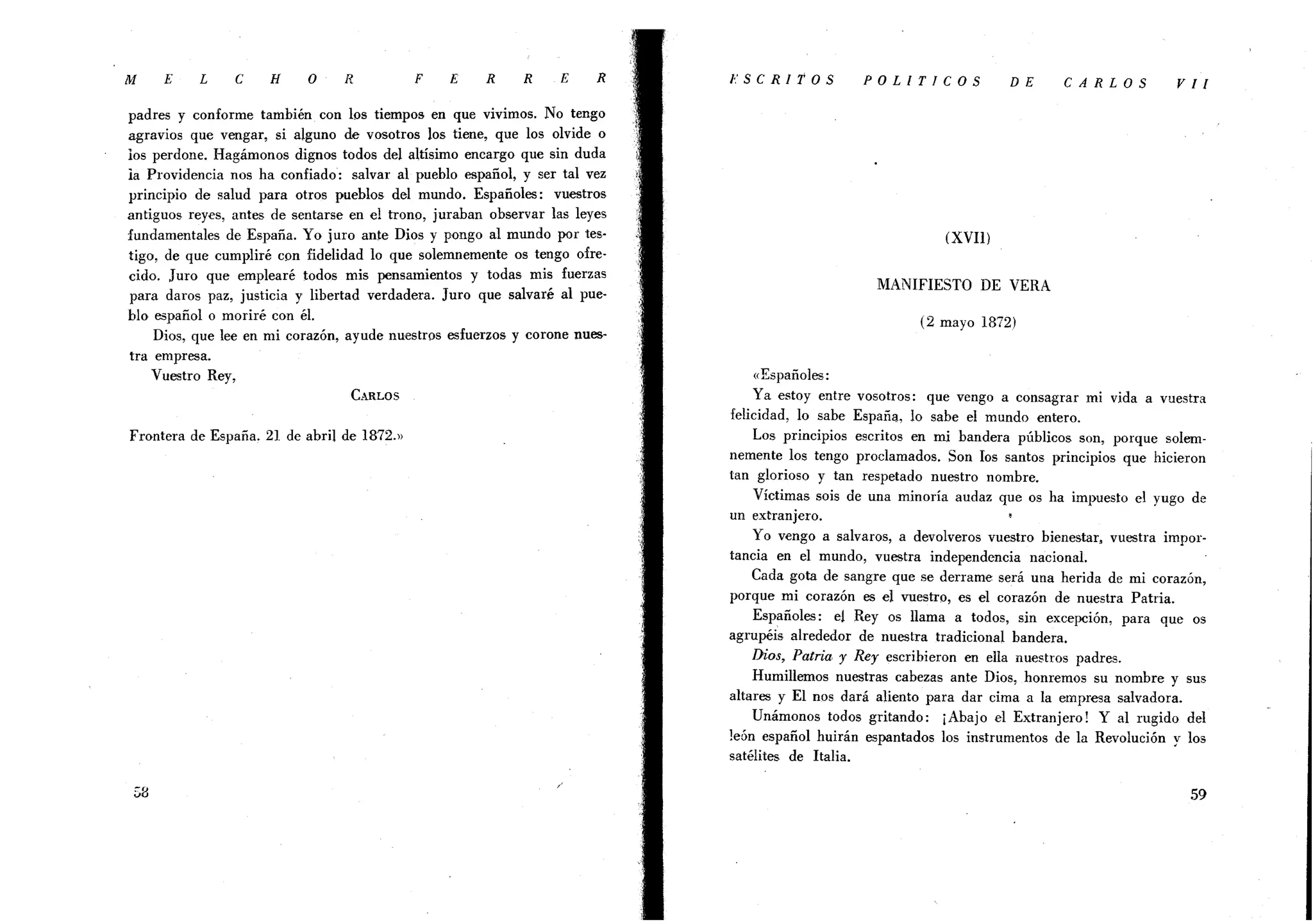 Carlos vi idocumentos