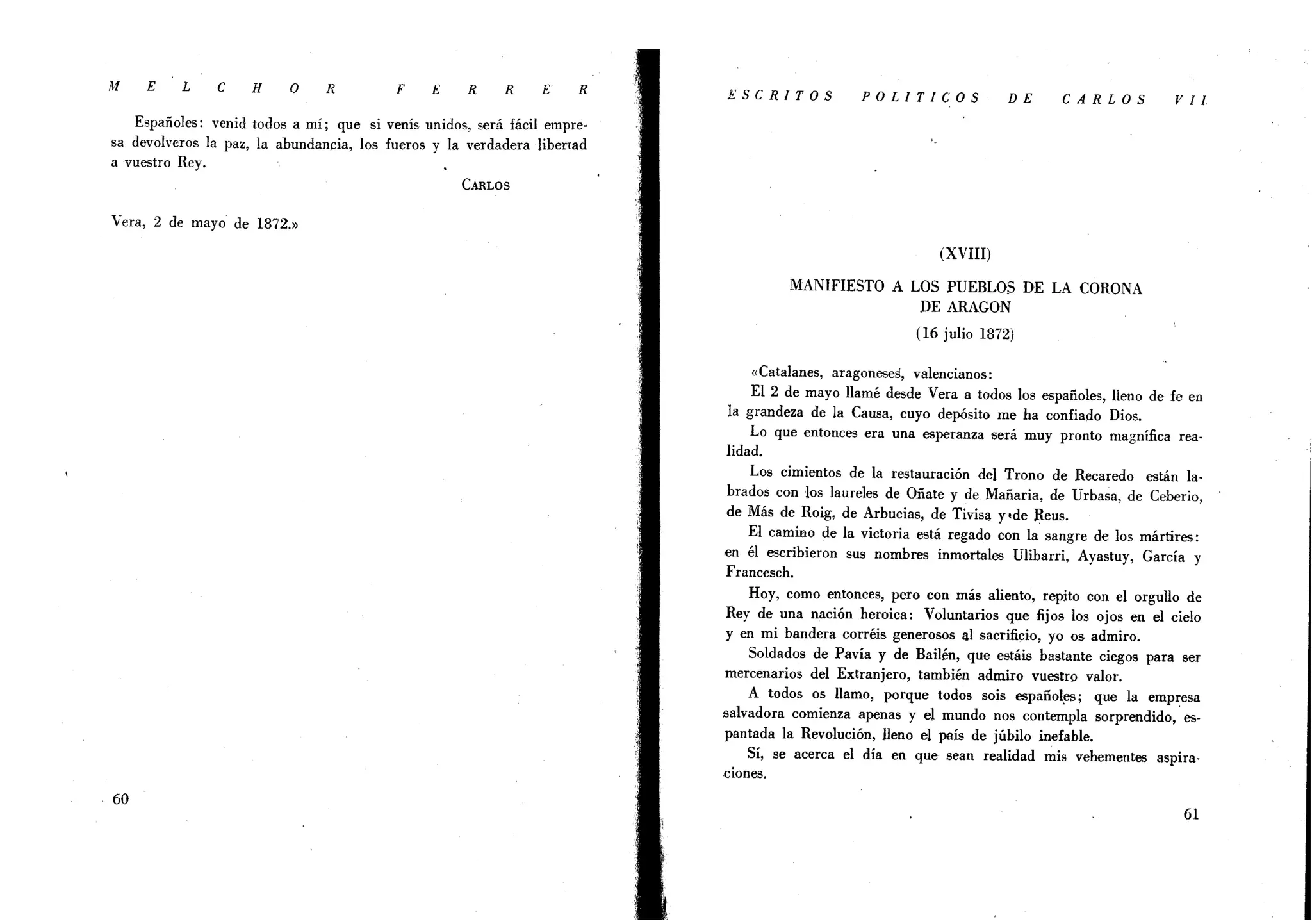 Carlos vi idocumentos