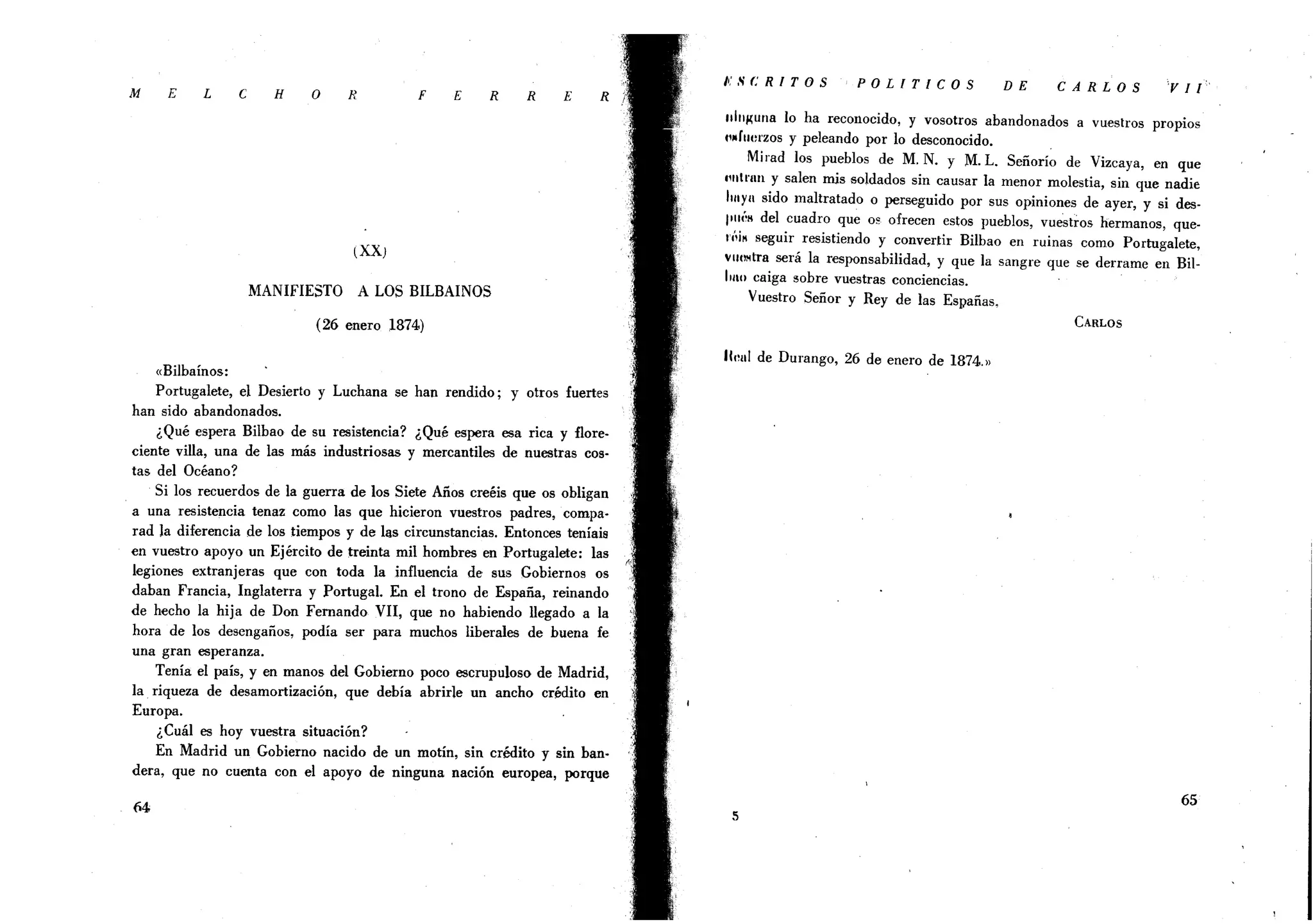 Carlos vi idocumentos