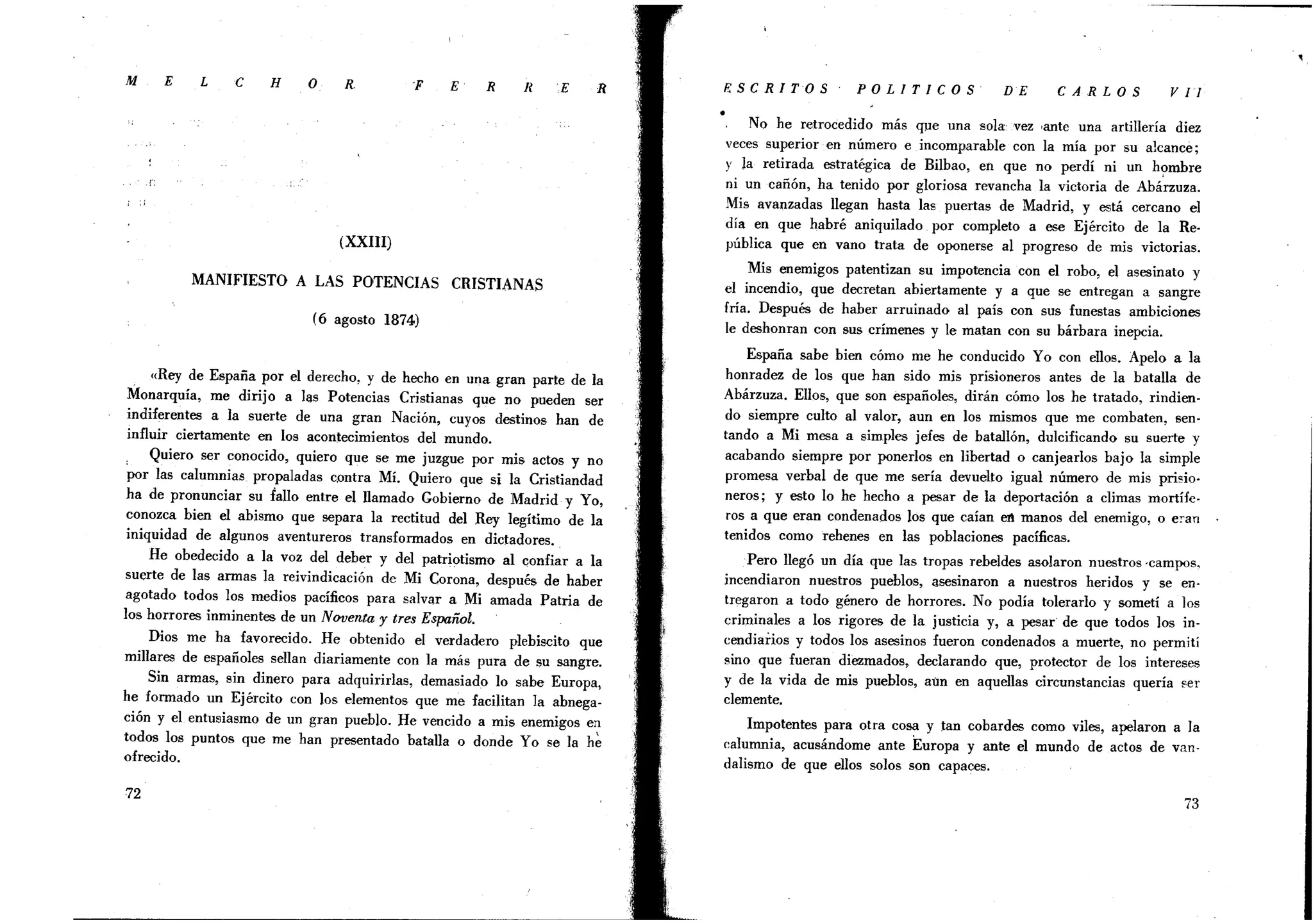 Carlos vi idocumentos