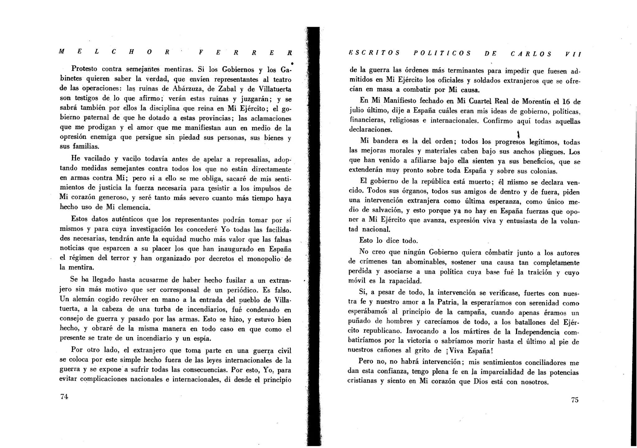 Carlos vi idocumentos