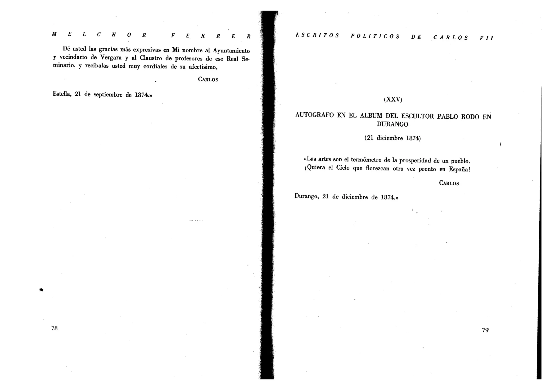 Carlos vi idocumentos