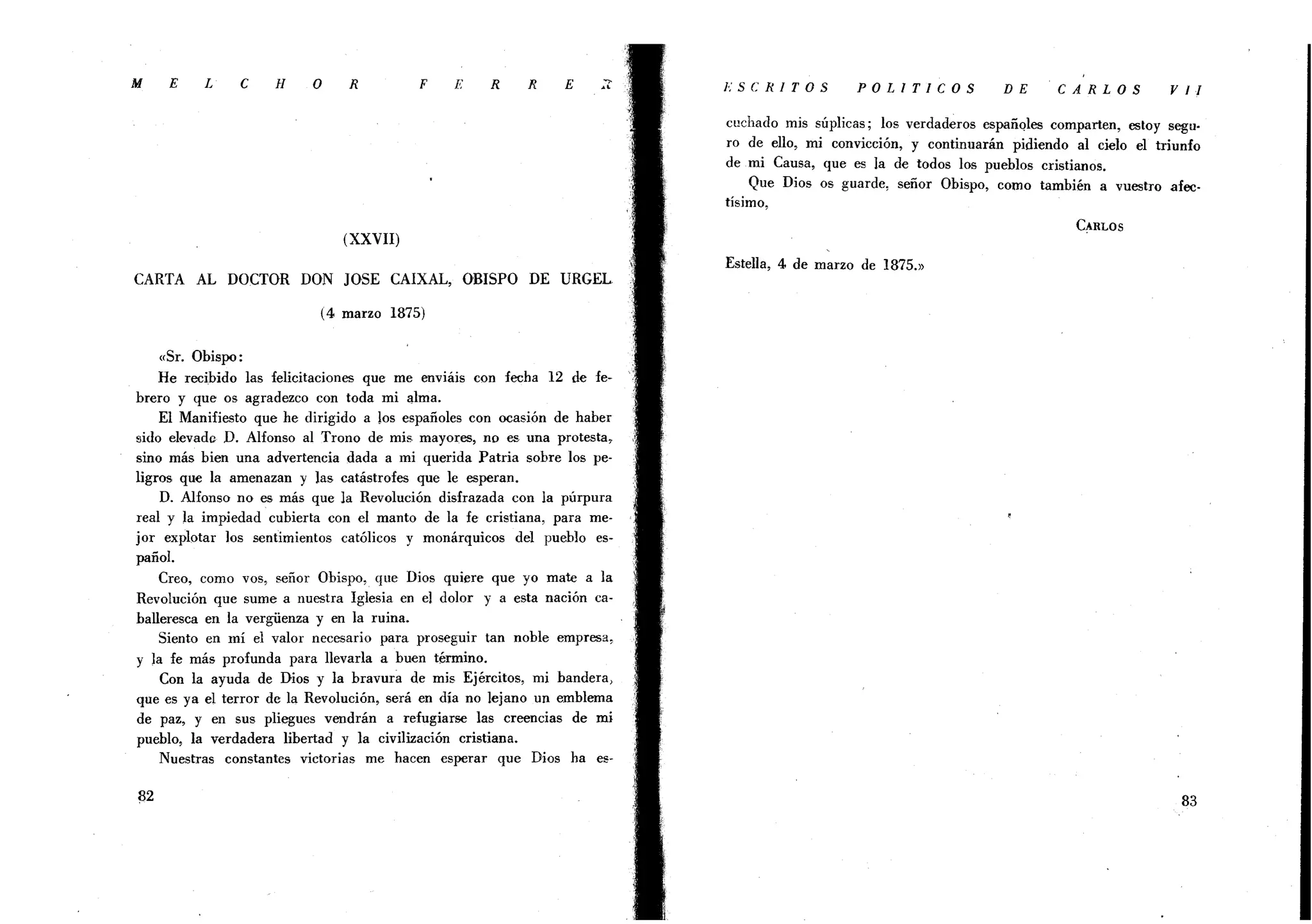 Carlos vi idocumentos