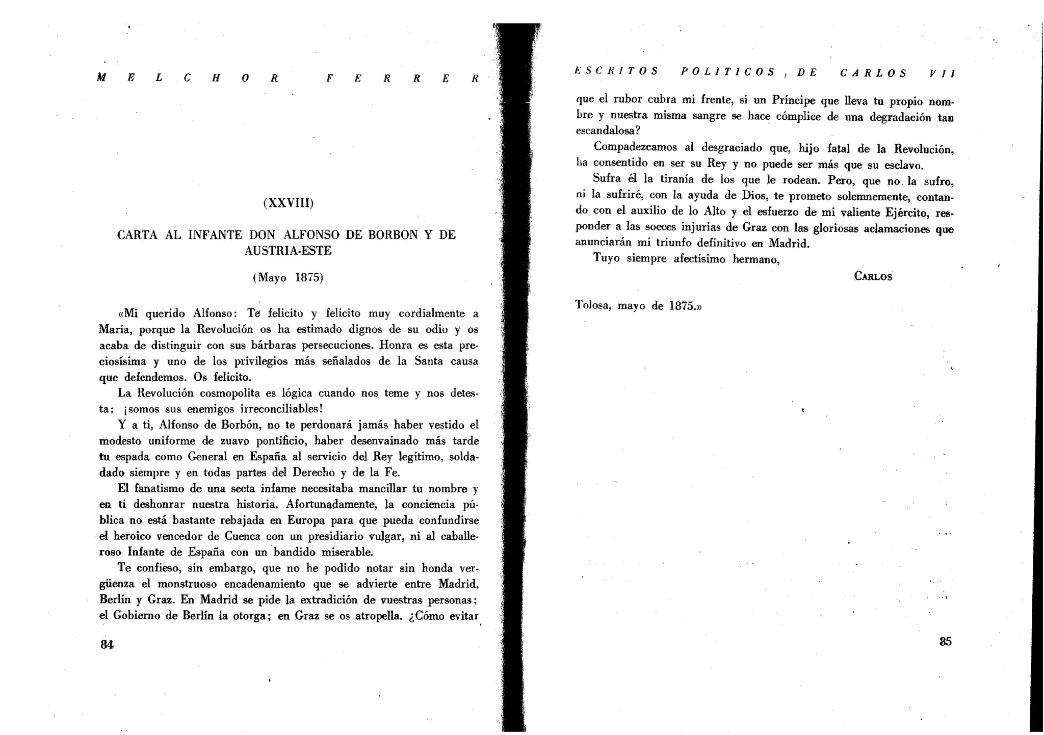 Carlos vi idocumentos