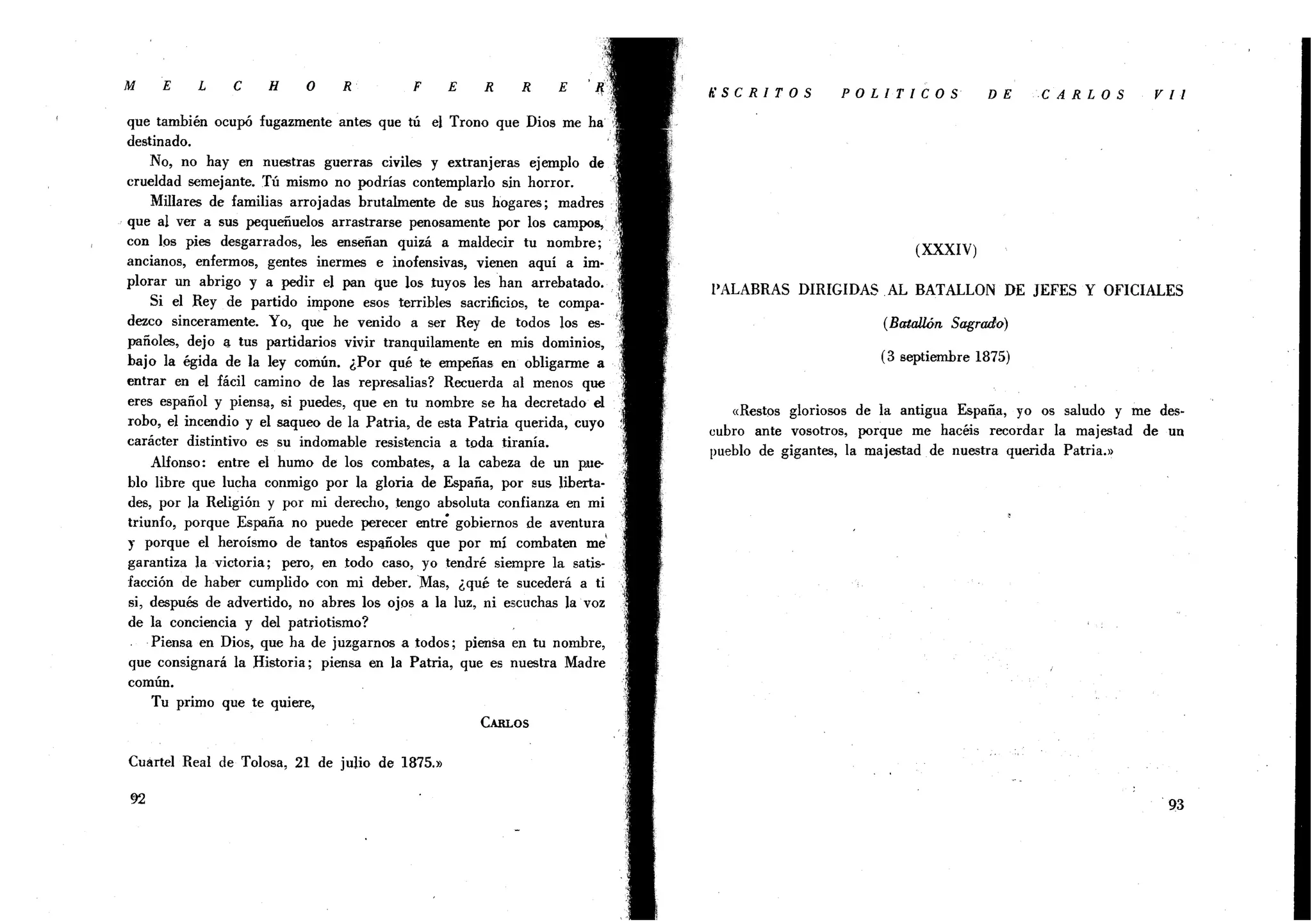 Carlos vi idocumentos