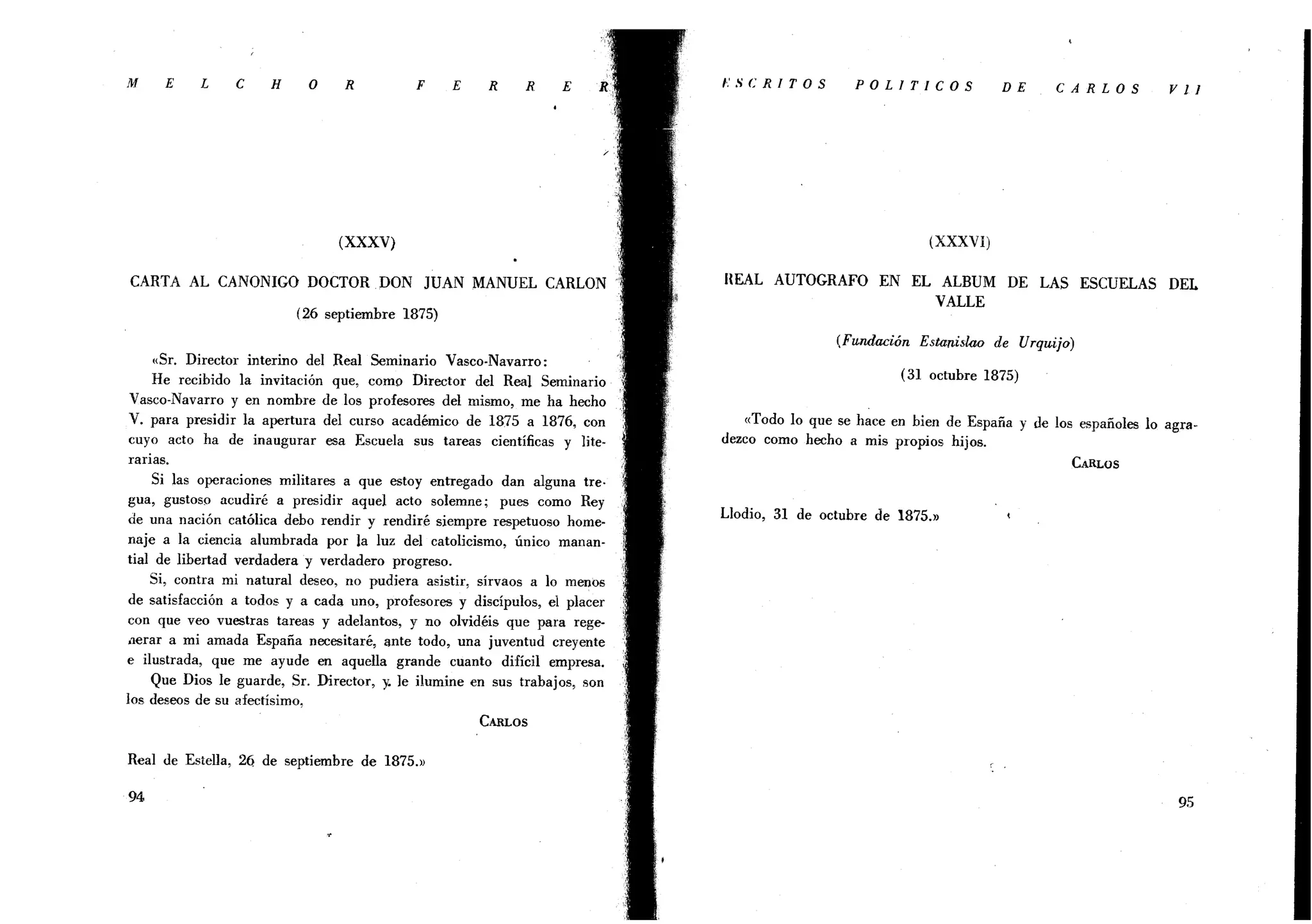 Carlos vi idocumentos