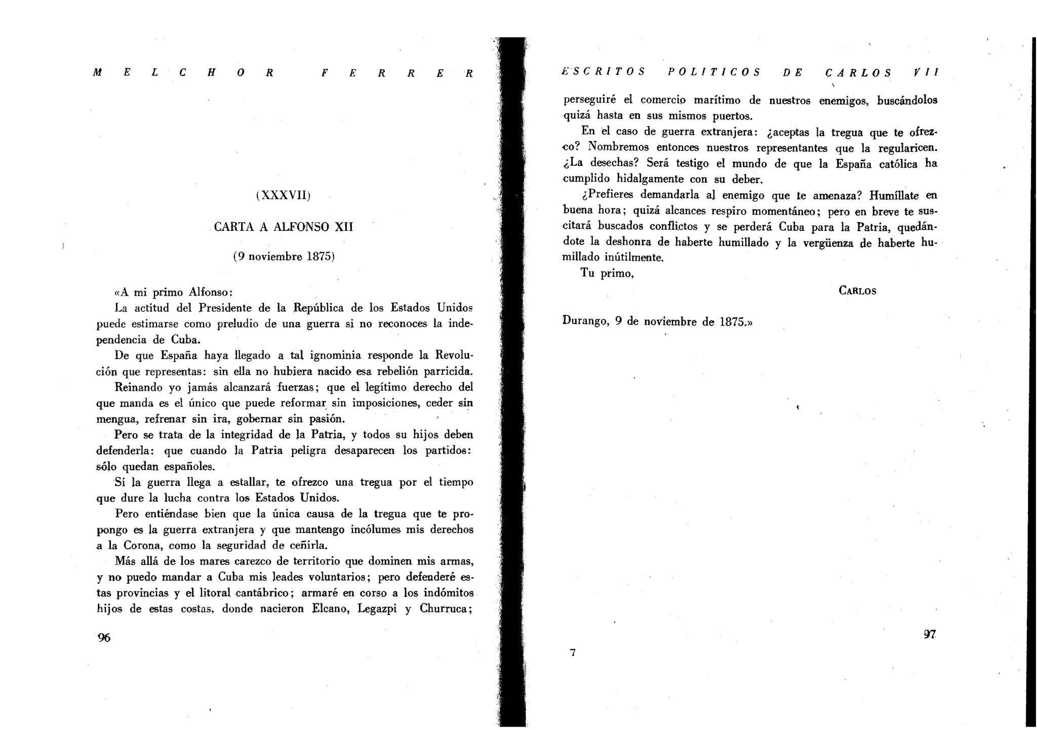 Carlos vi idocumentos