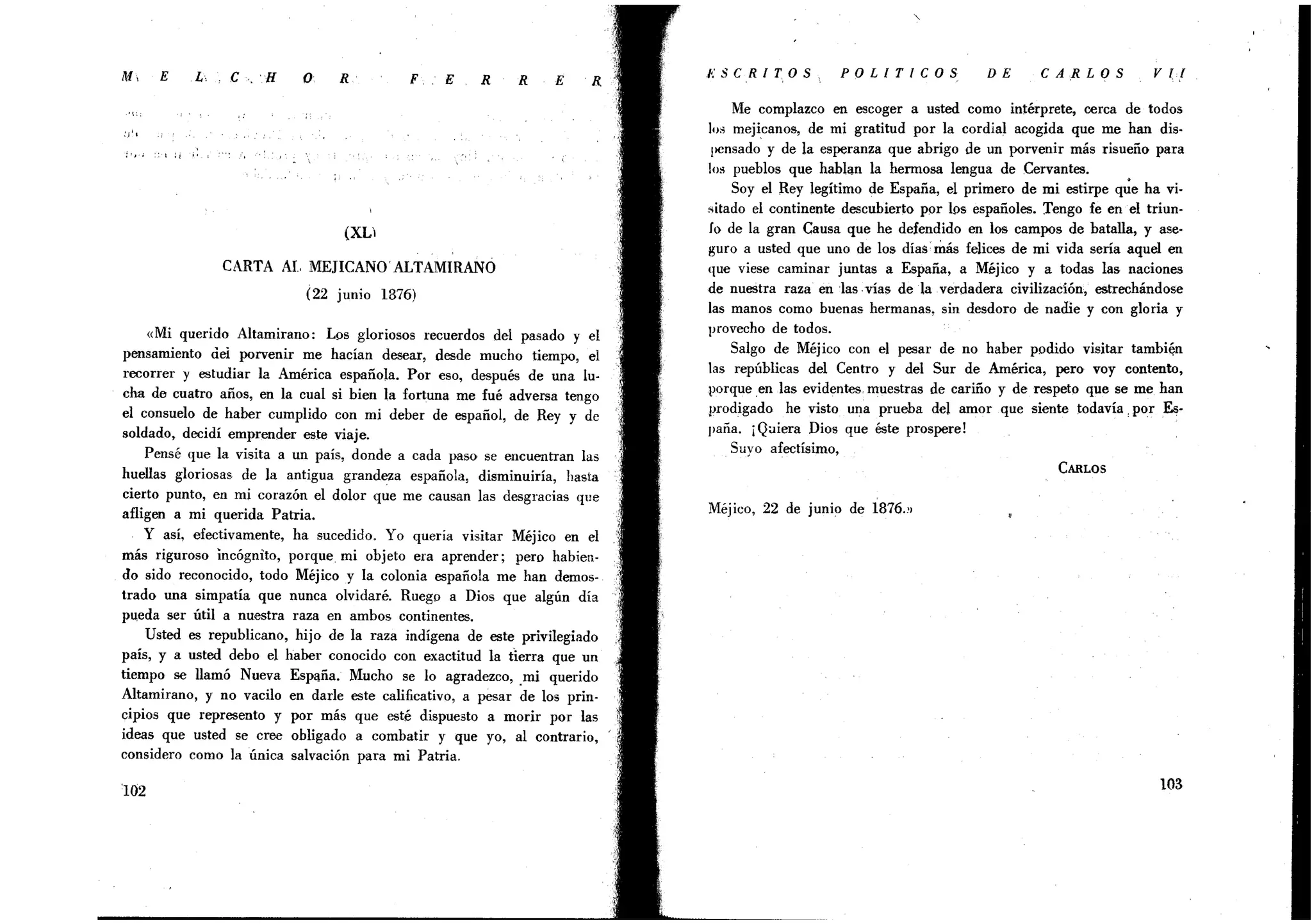 Carlos vi idocumentos