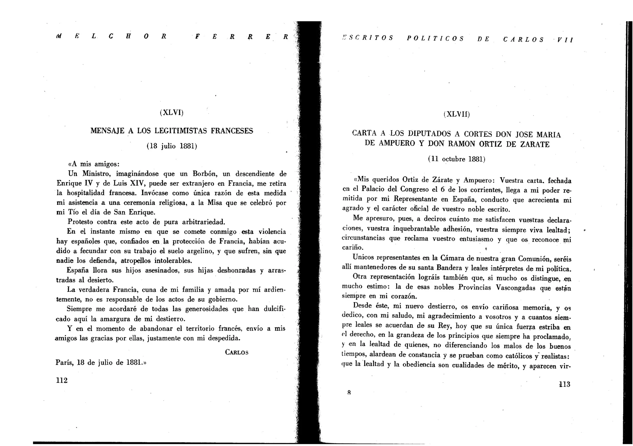 Carlos vi idocumentos