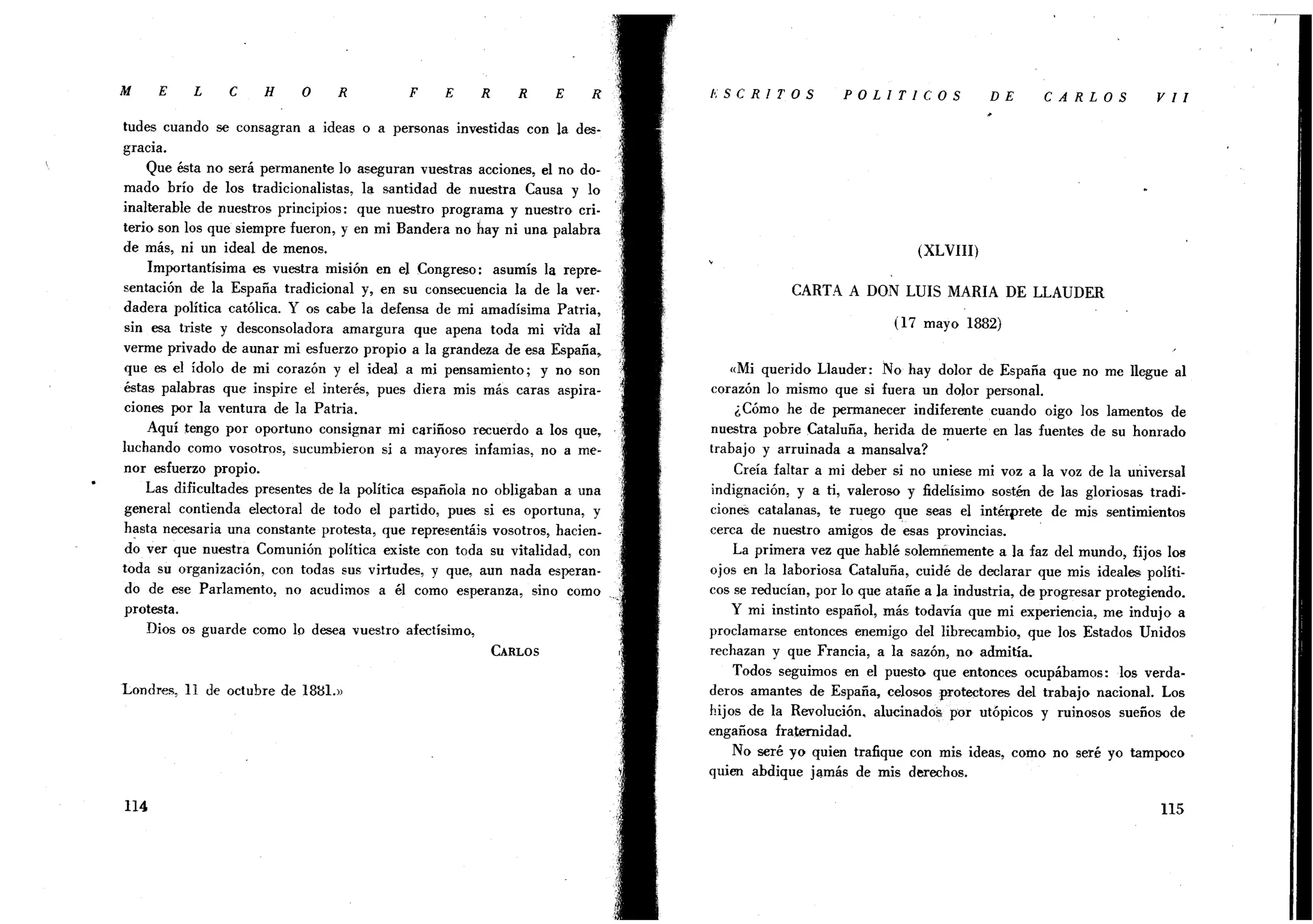 Carlos vi idocumentos