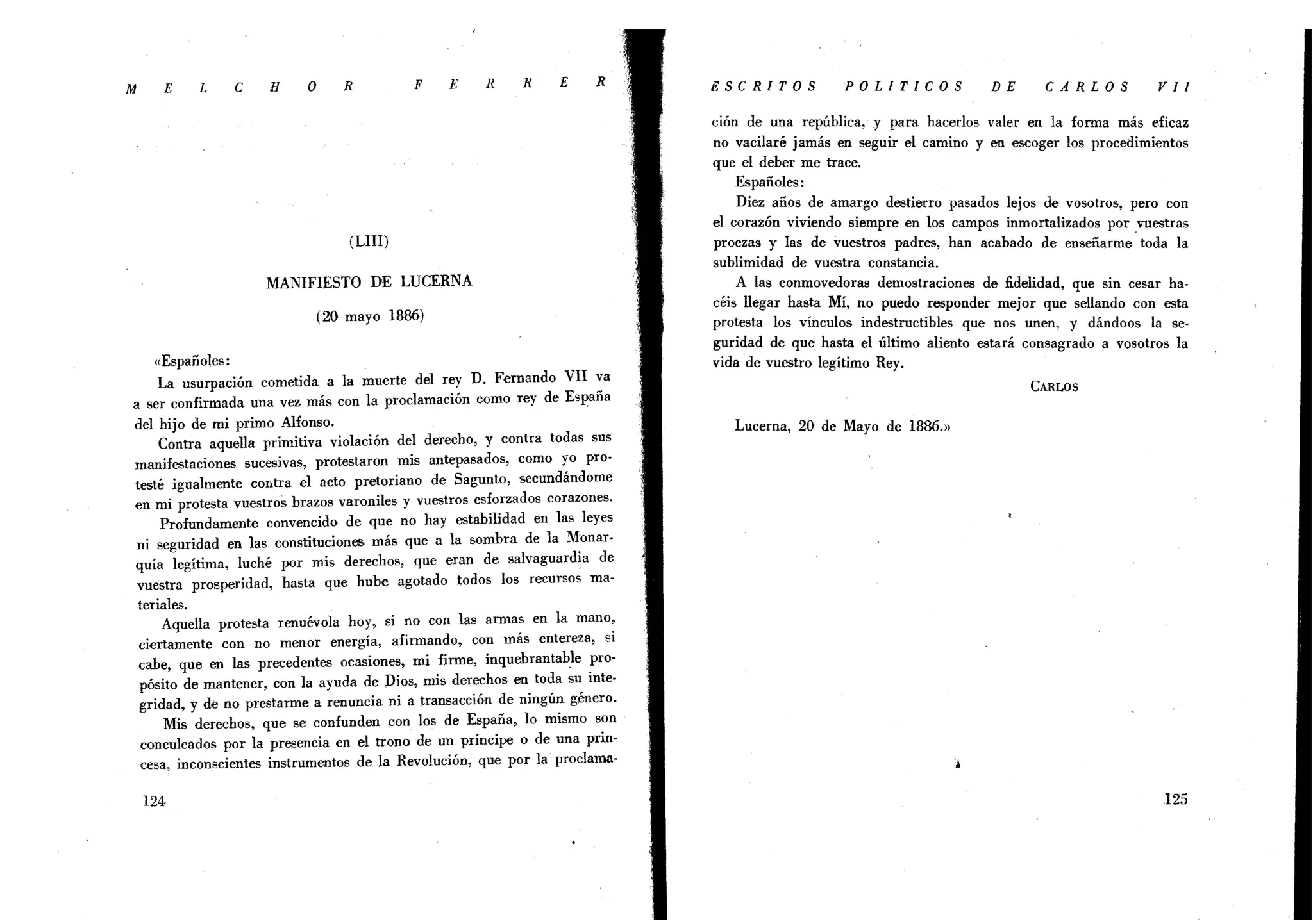 Carlos vi idocumentos