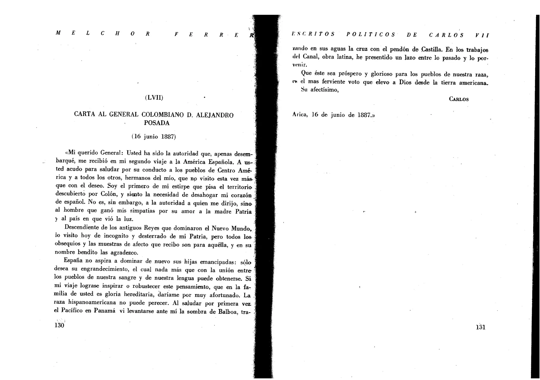 Carlos vi idocumentos