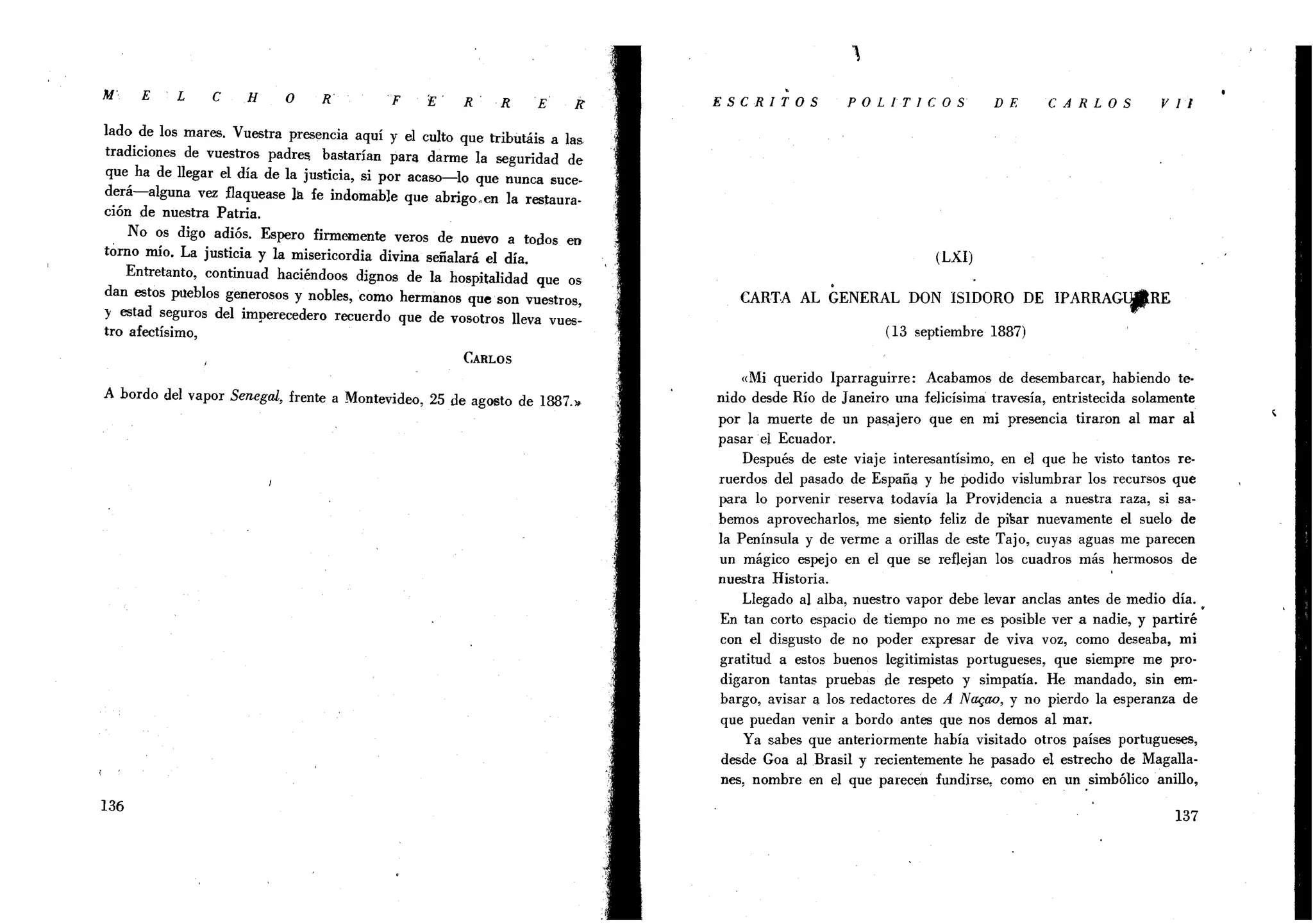 Carlos vi idocumentos