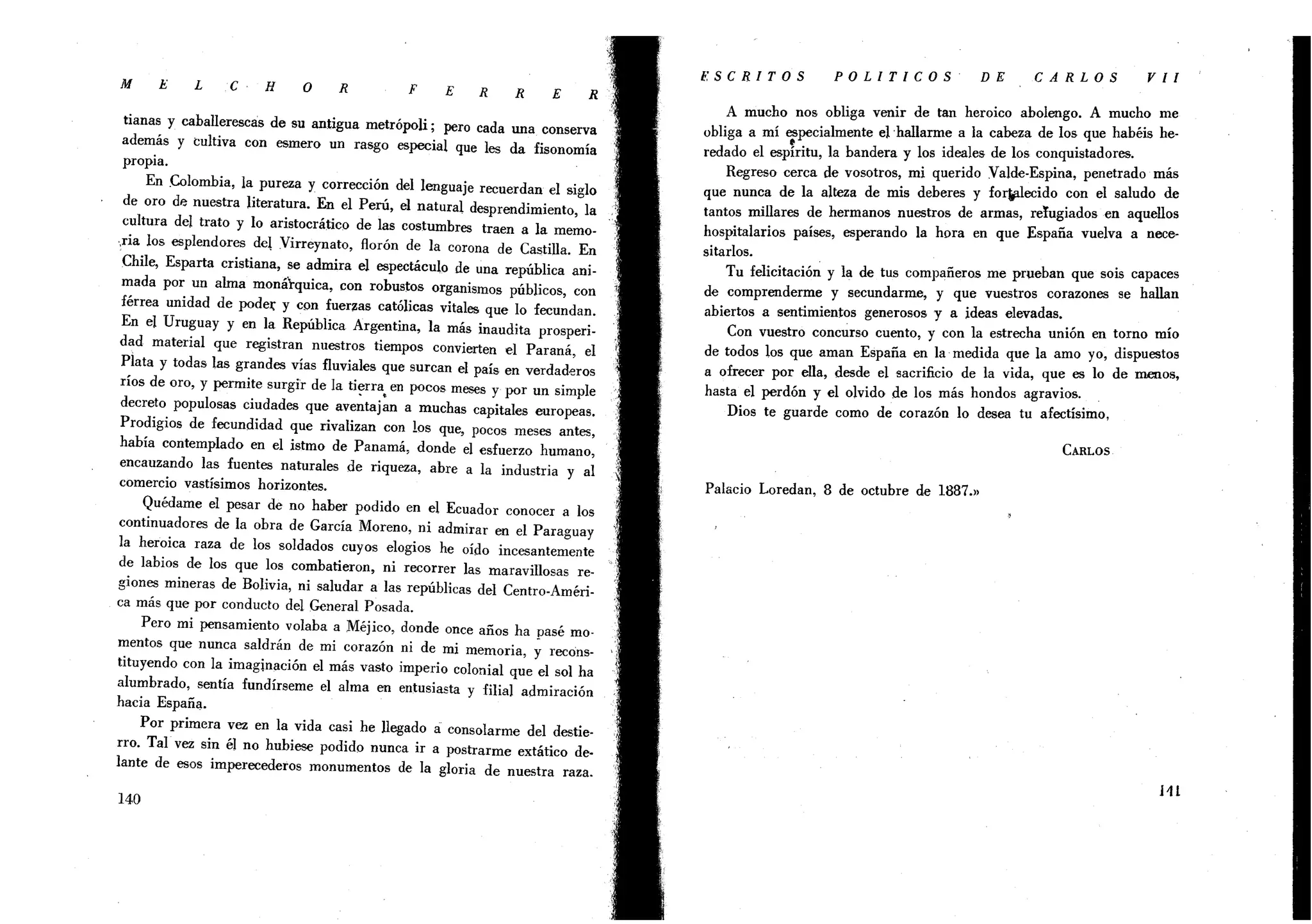 Carlos vi idocumentos