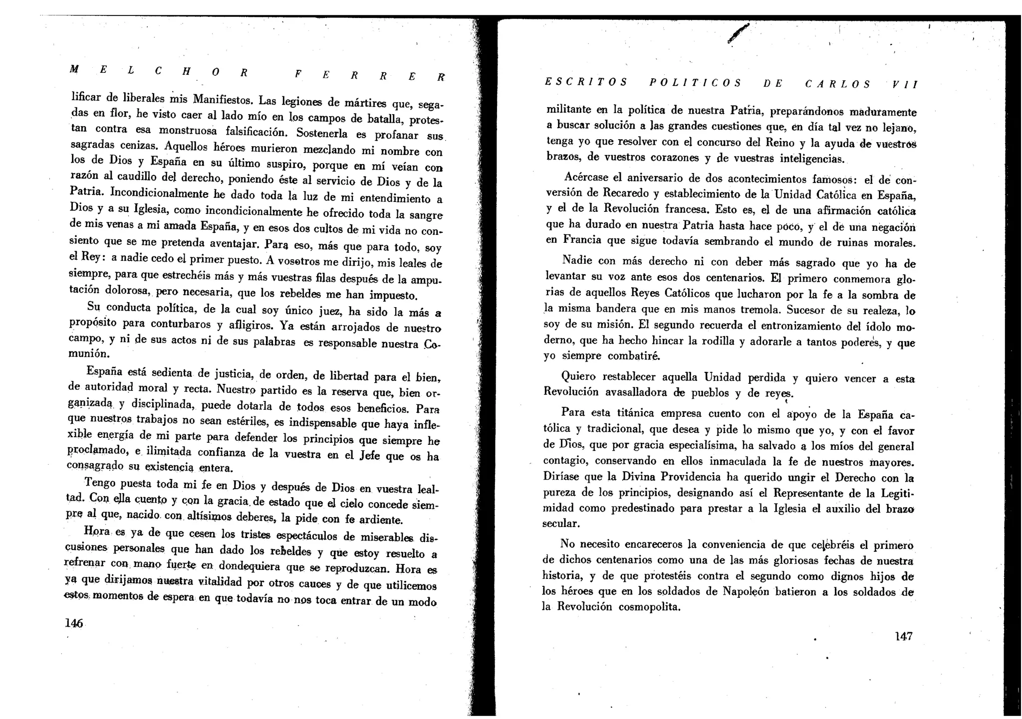 Carlos vi idocumentos