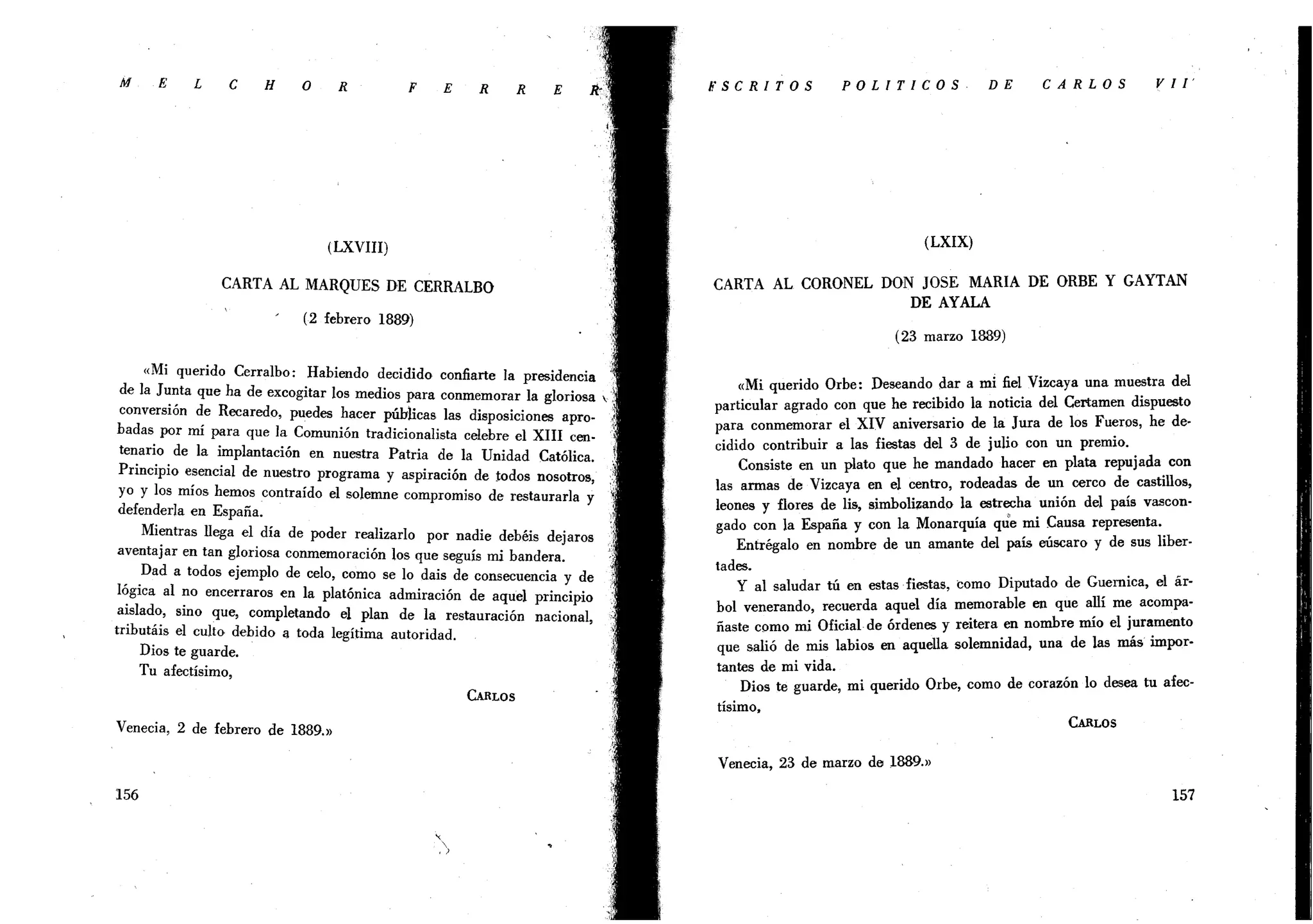 Carlos vi idocumentos