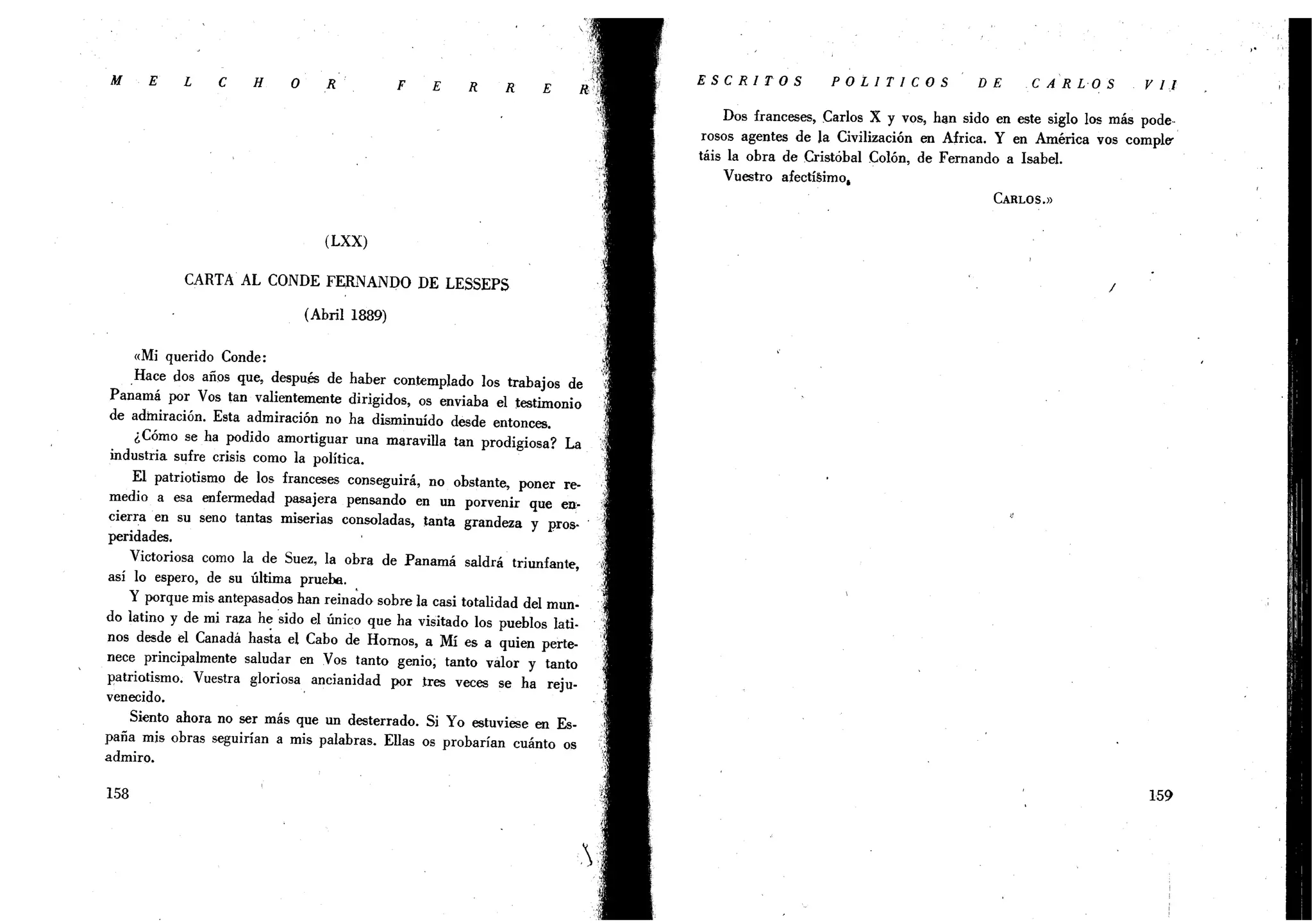 Carlos vi idocumentos