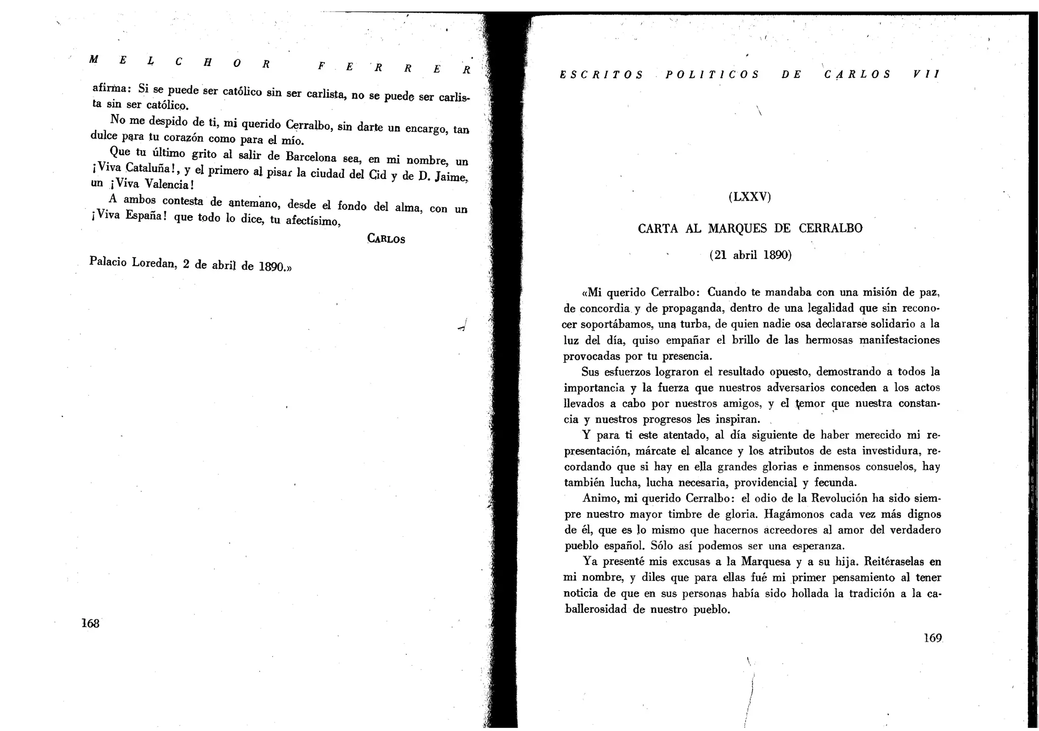 Carlos vi idocumentos