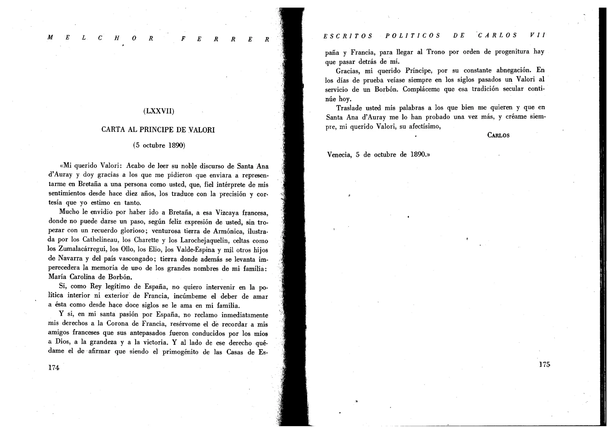 Carlos vi idocumentos